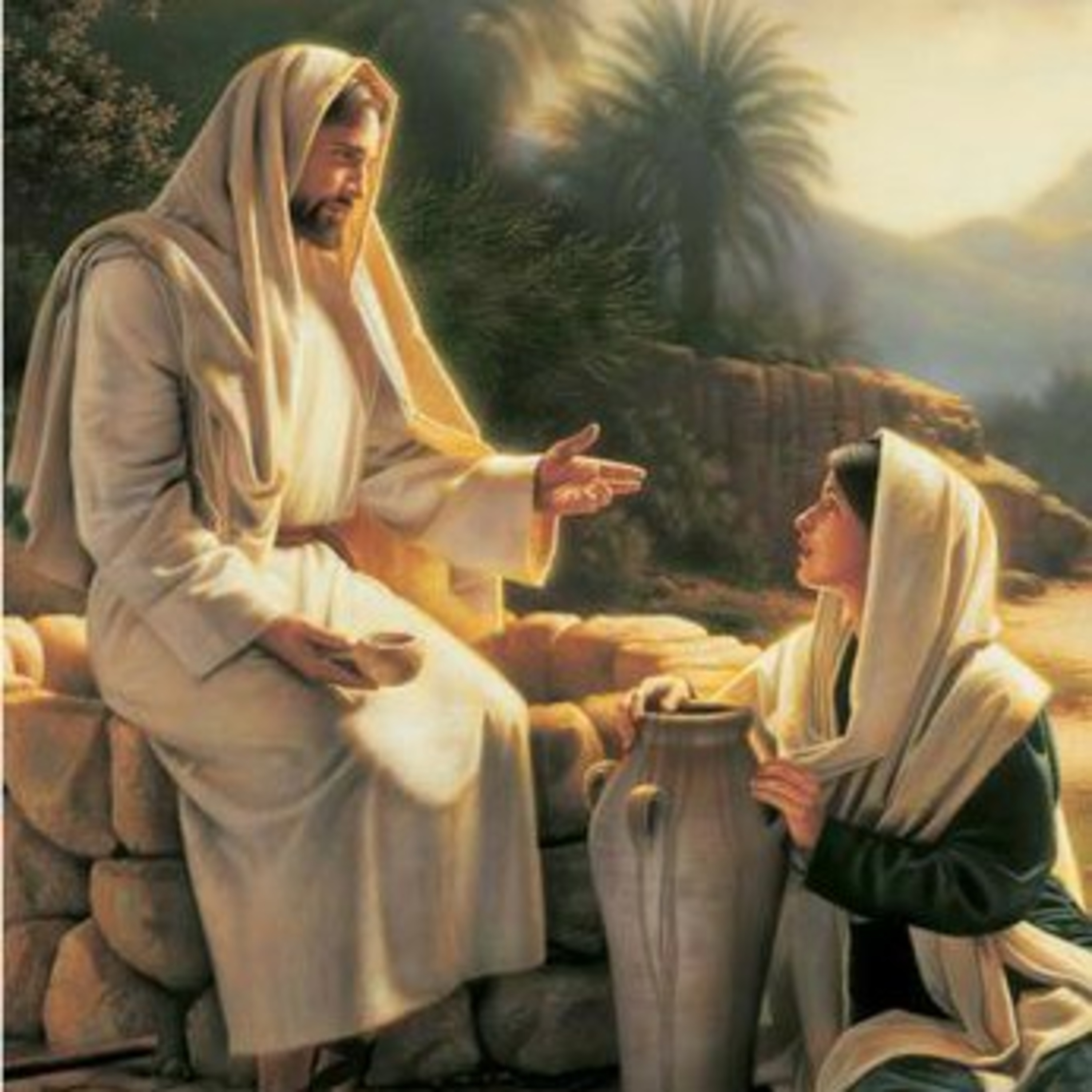 Meek and humble of heart: Living by God, for God