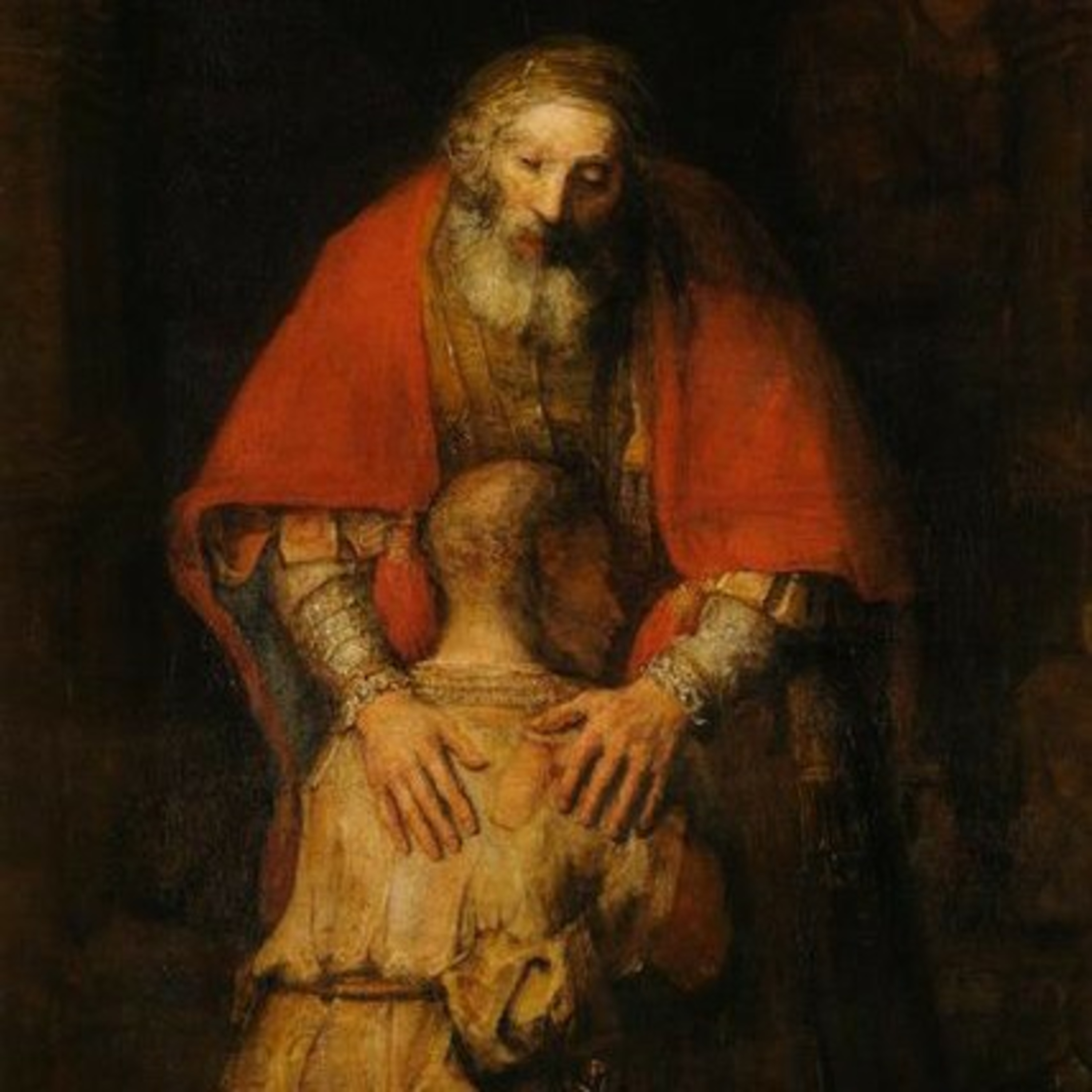 Lord, make me a saint! 