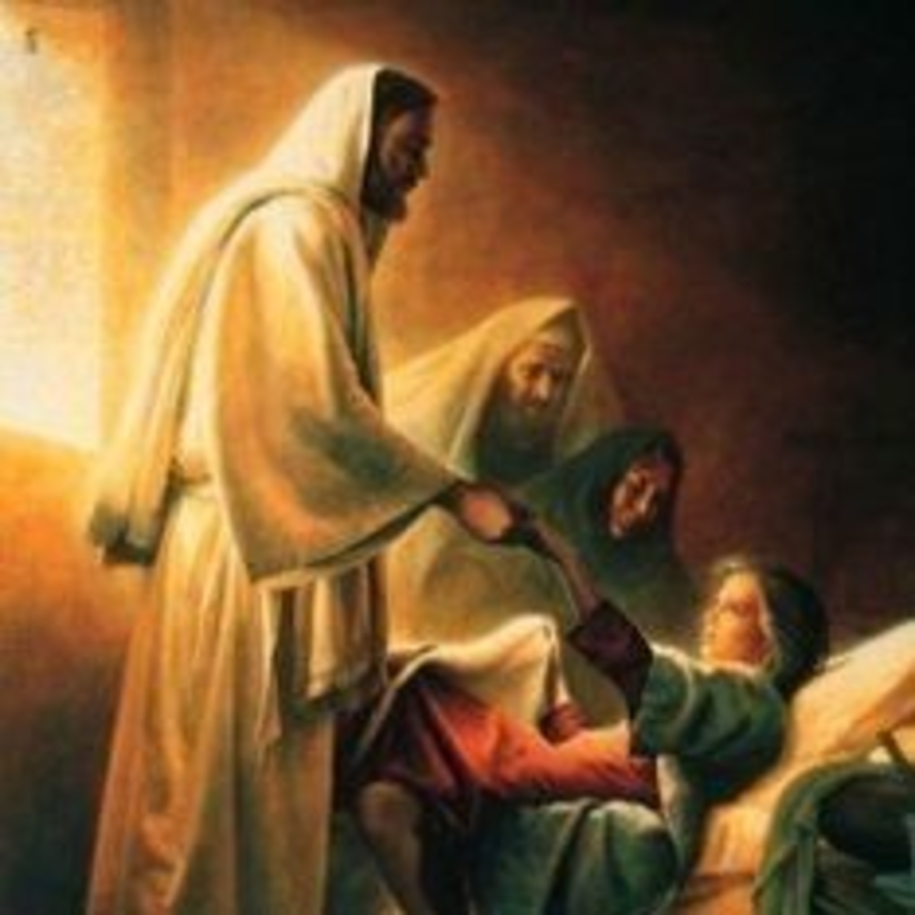 My share in Christ's mission