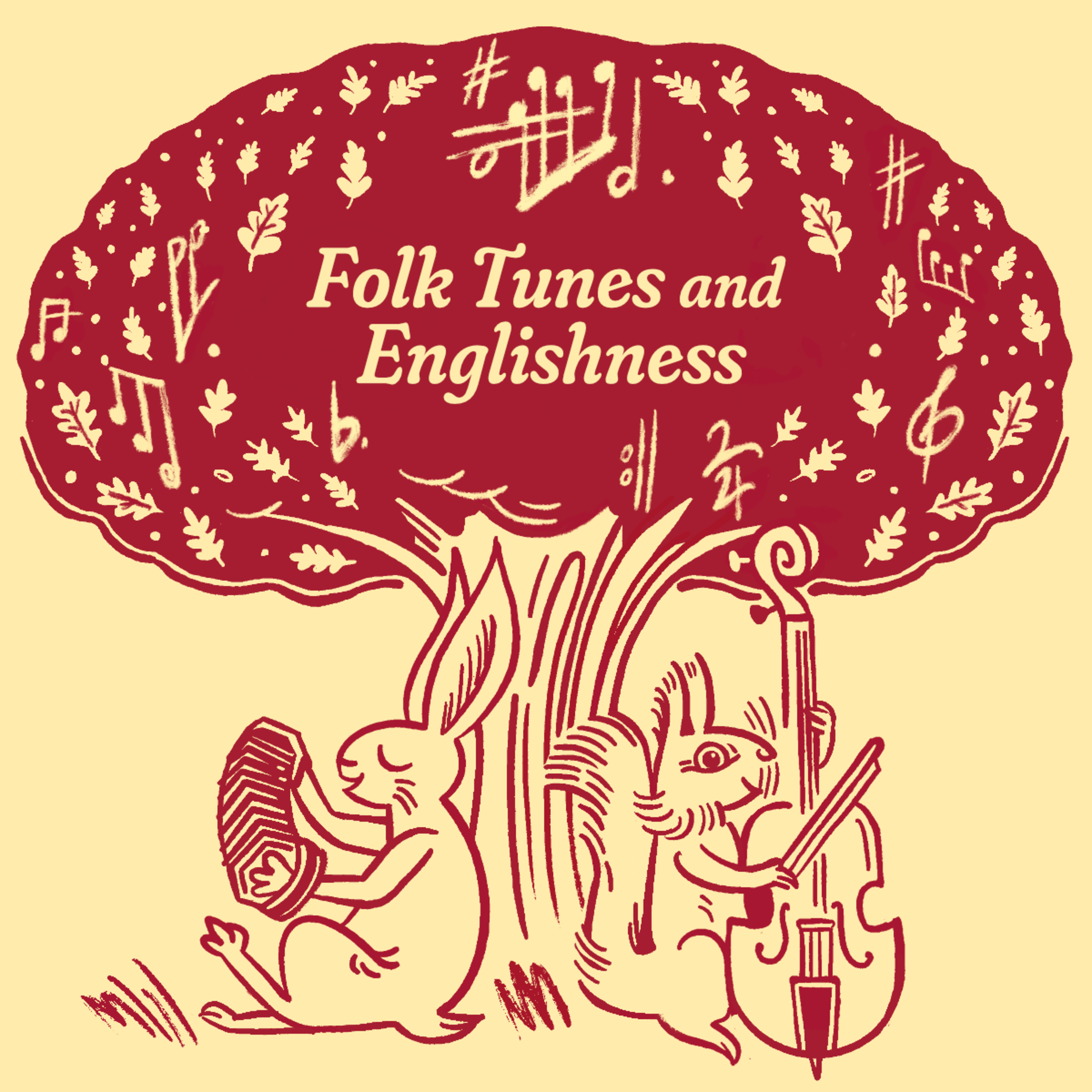 1. A history of English folk tunes episode artwork
