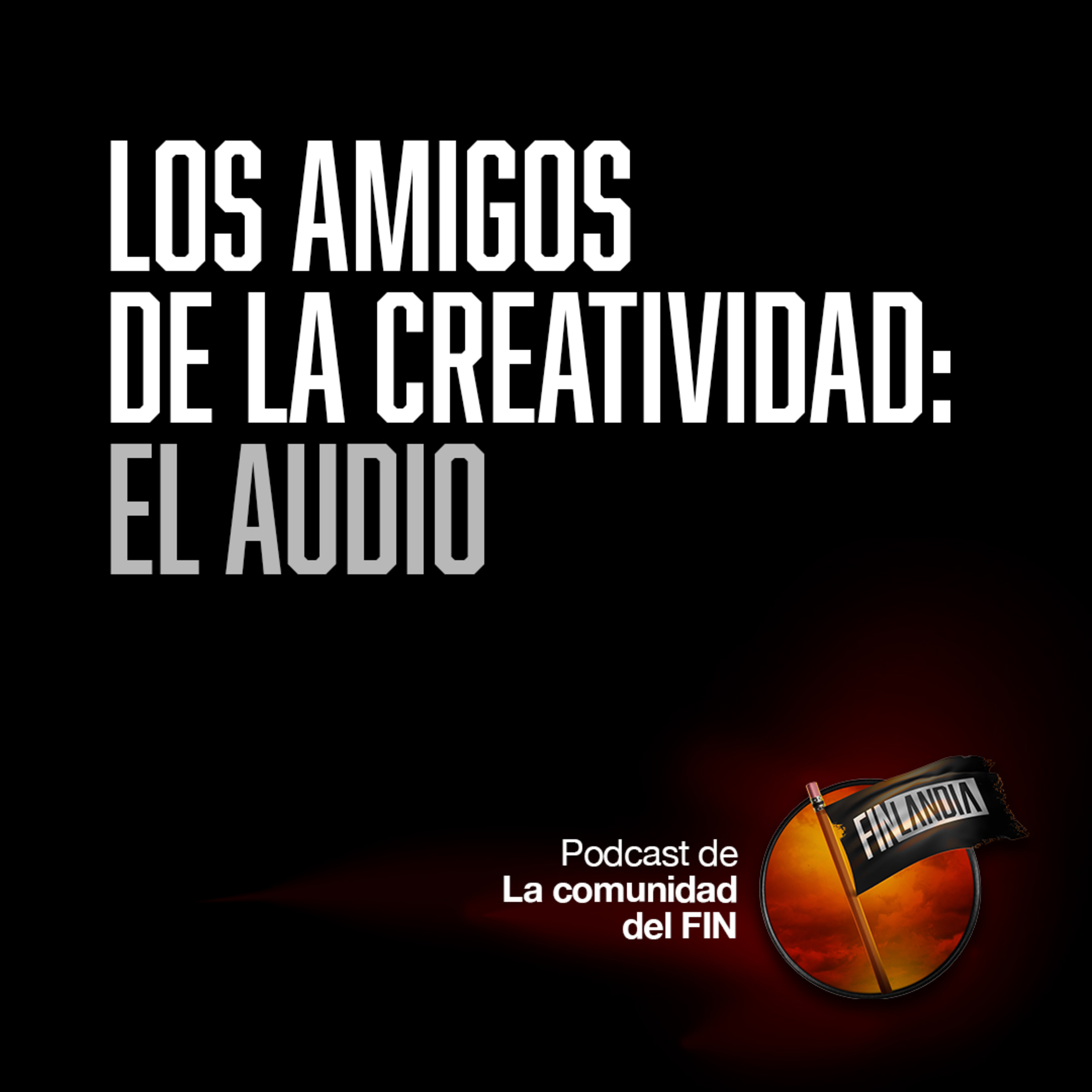 EP12.El audio episode artwork