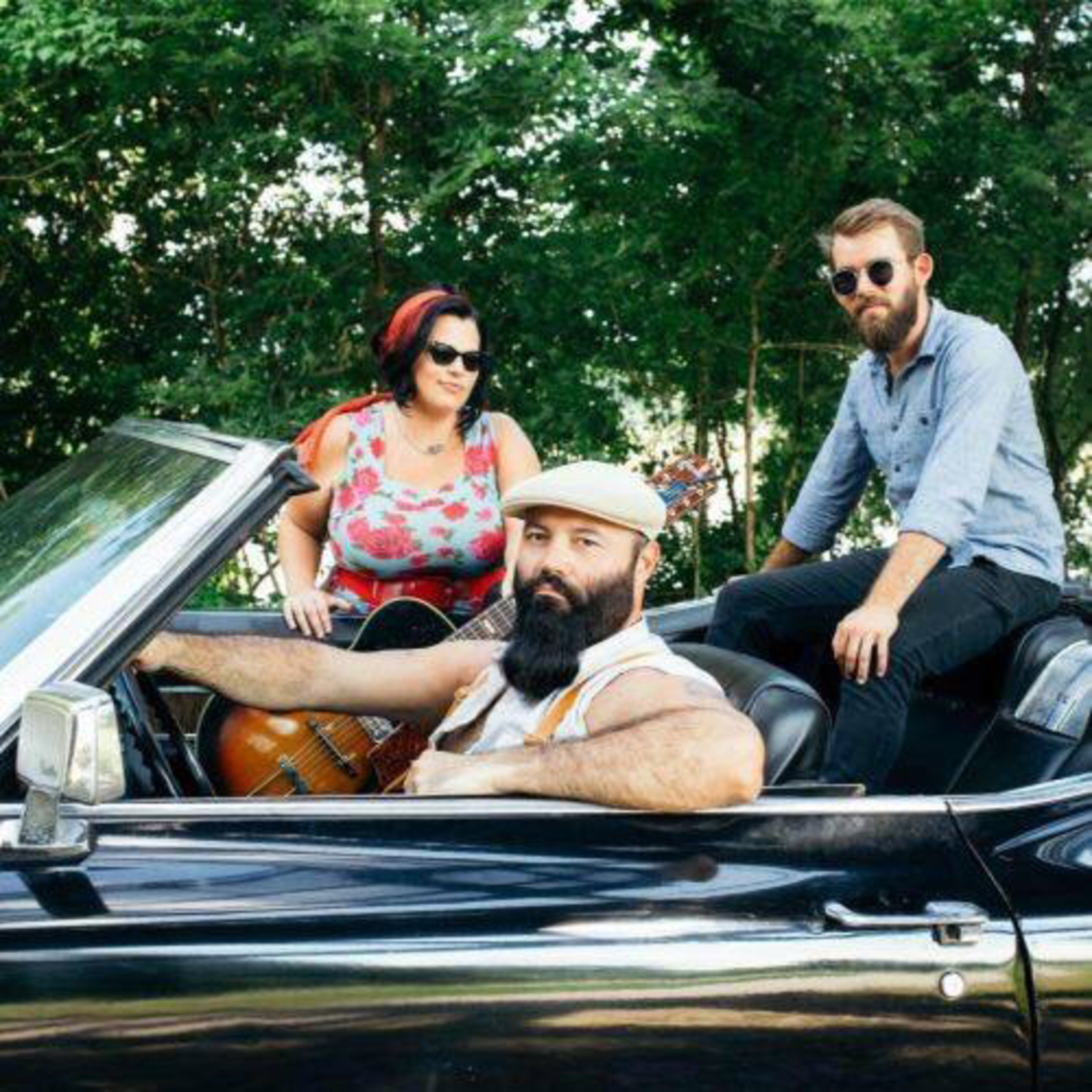 Meet Reverend Peyton's Big Damn Band