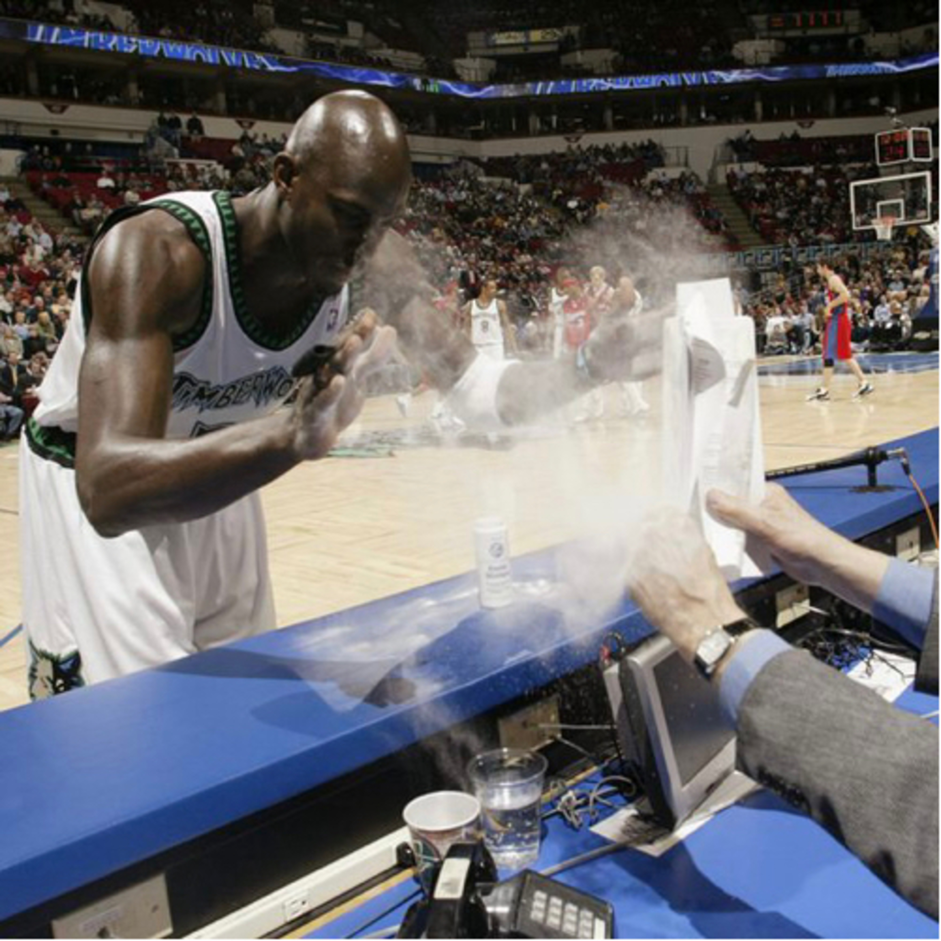 The House That KG Built