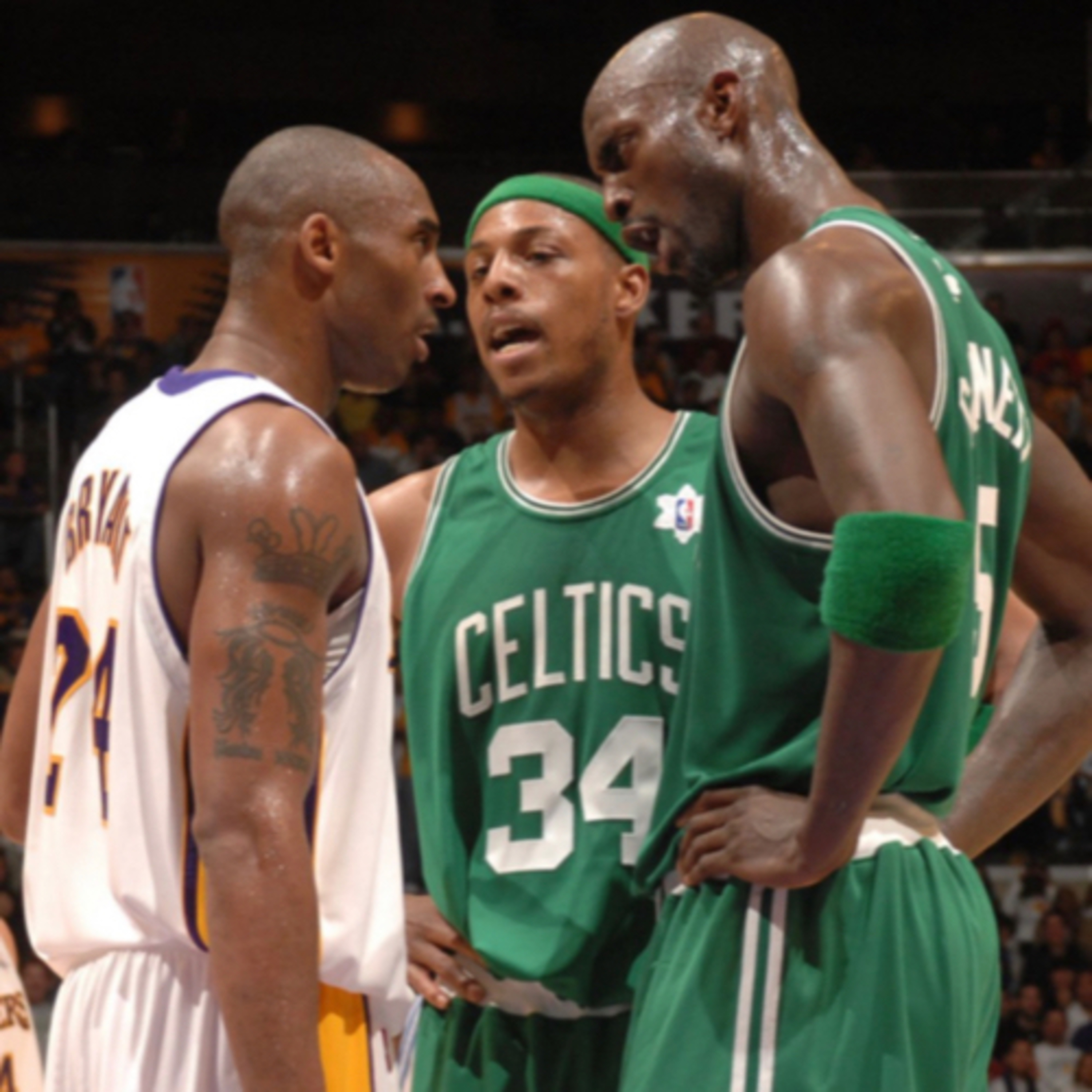 The House That KG Built