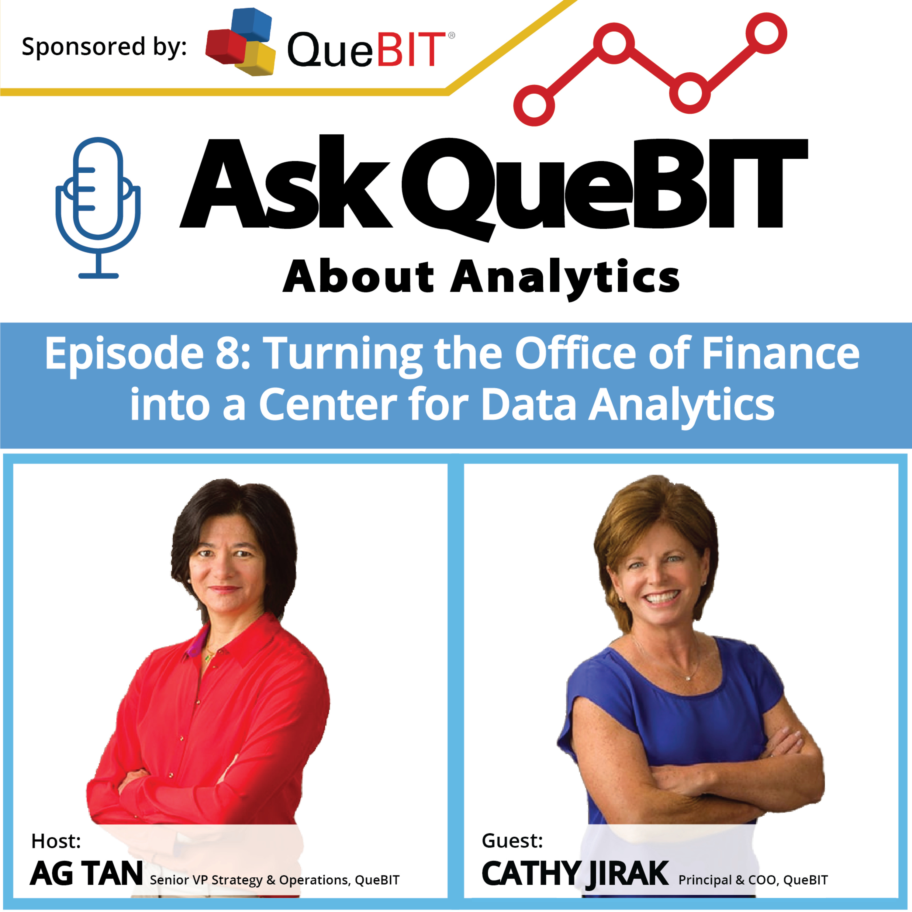 Ask QueBIT About Analytics