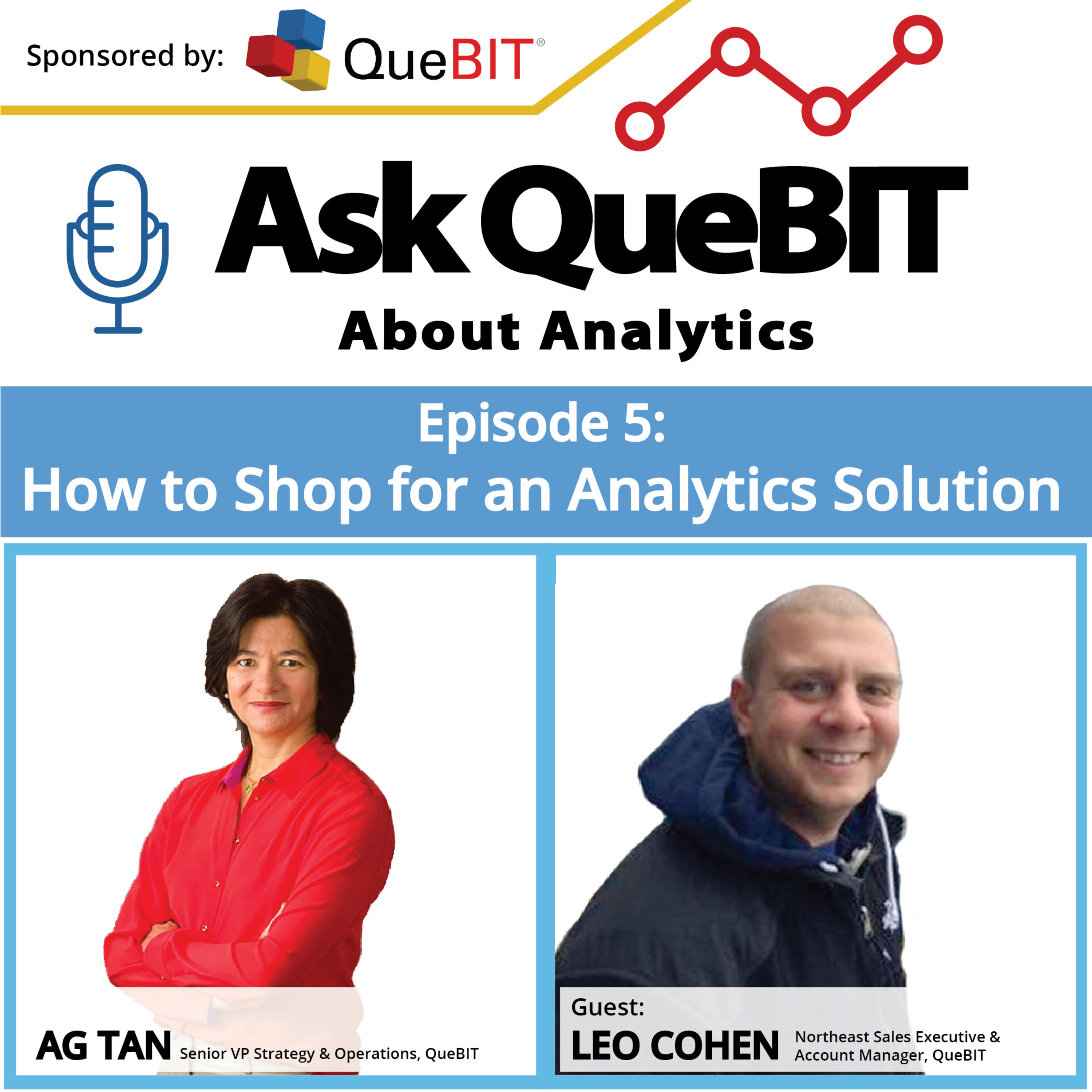 Ask QueBIT About Analytics