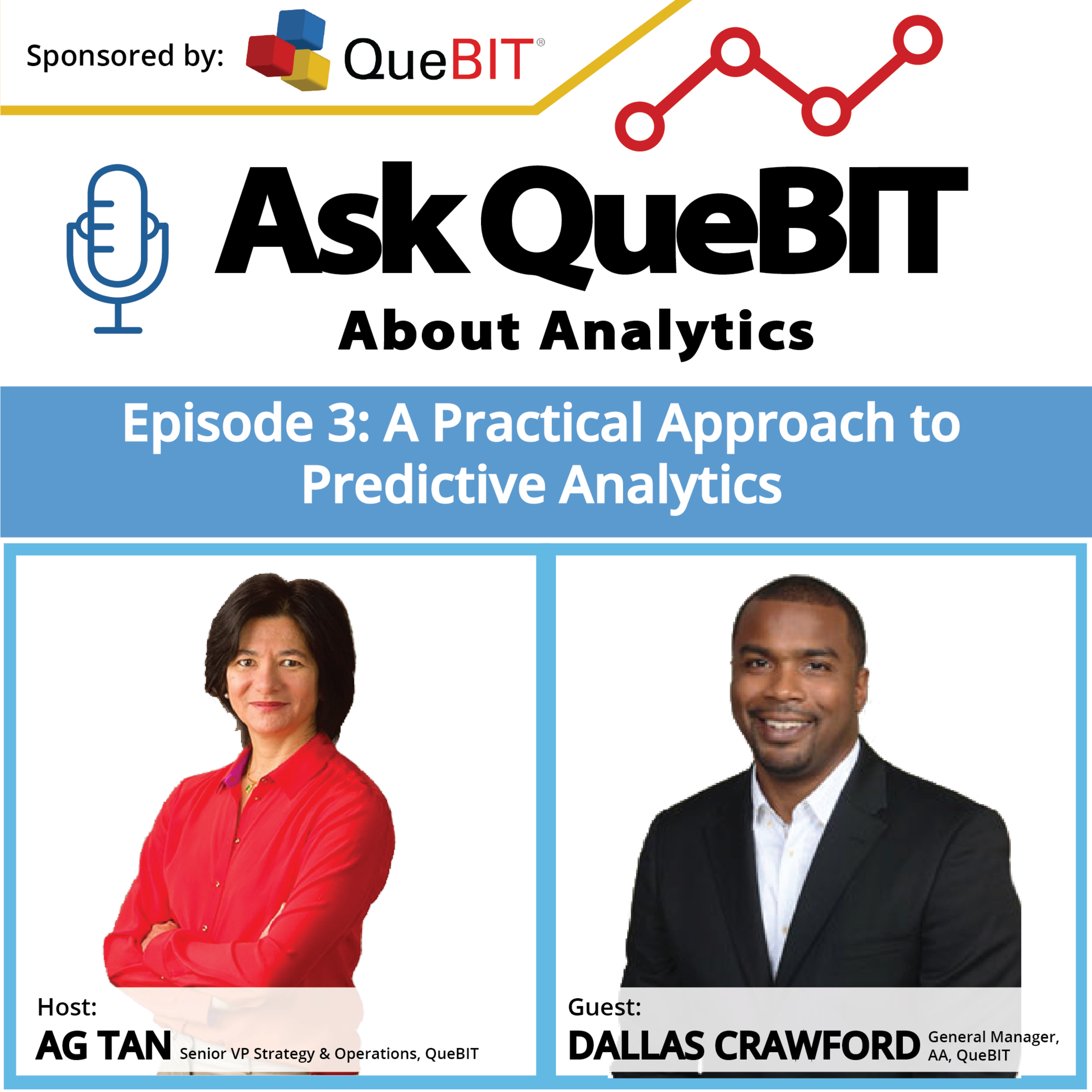 Ask QueBIT About Analytics