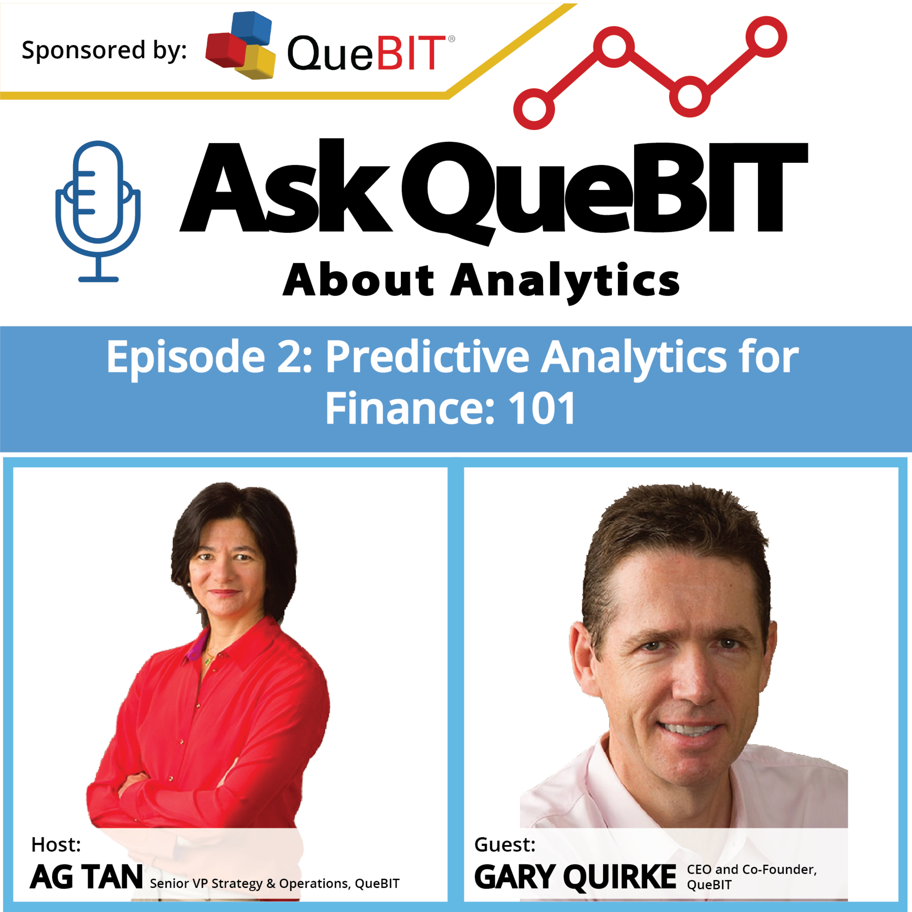 Ask QueBIT About Analytics