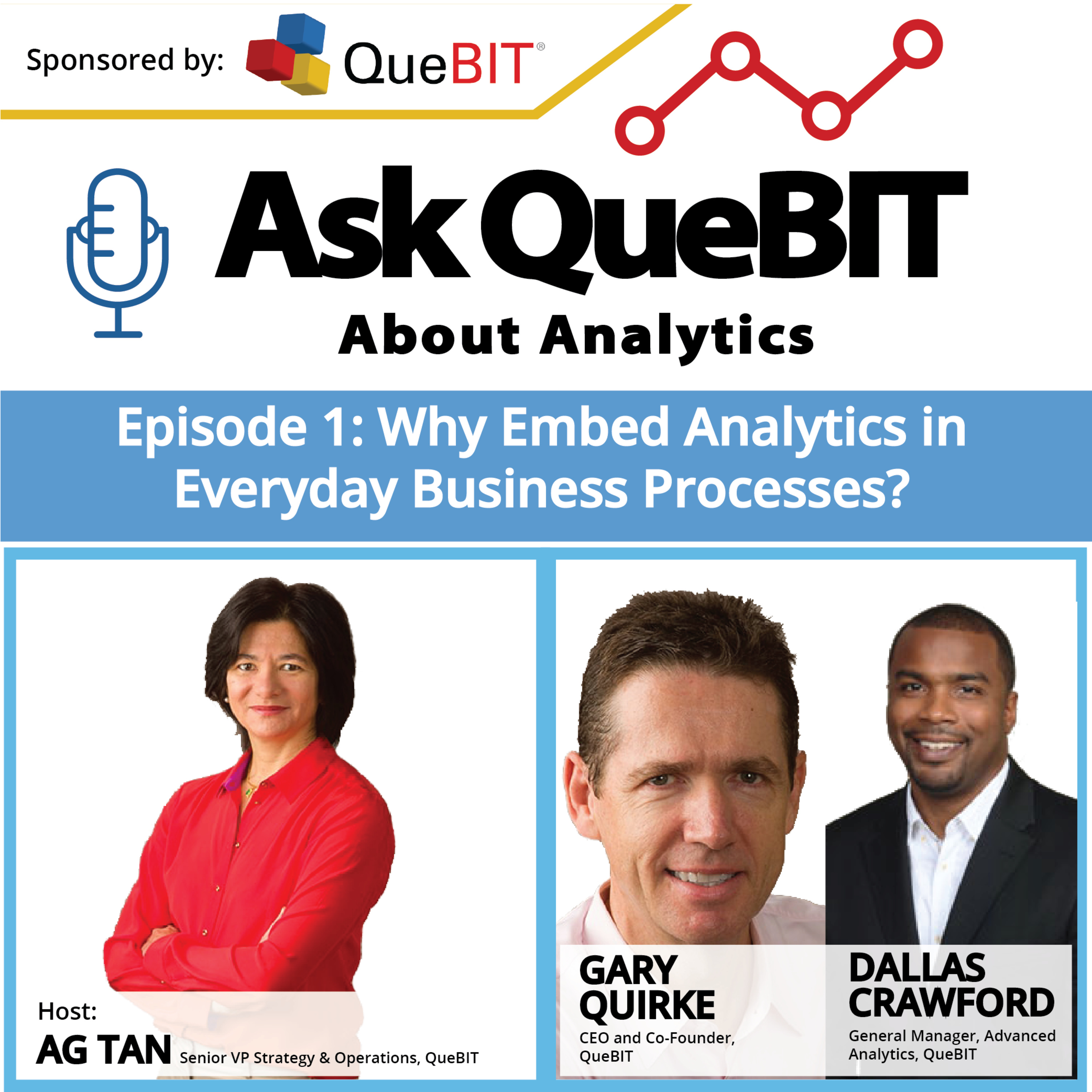 Ask QueBIT About Analytics