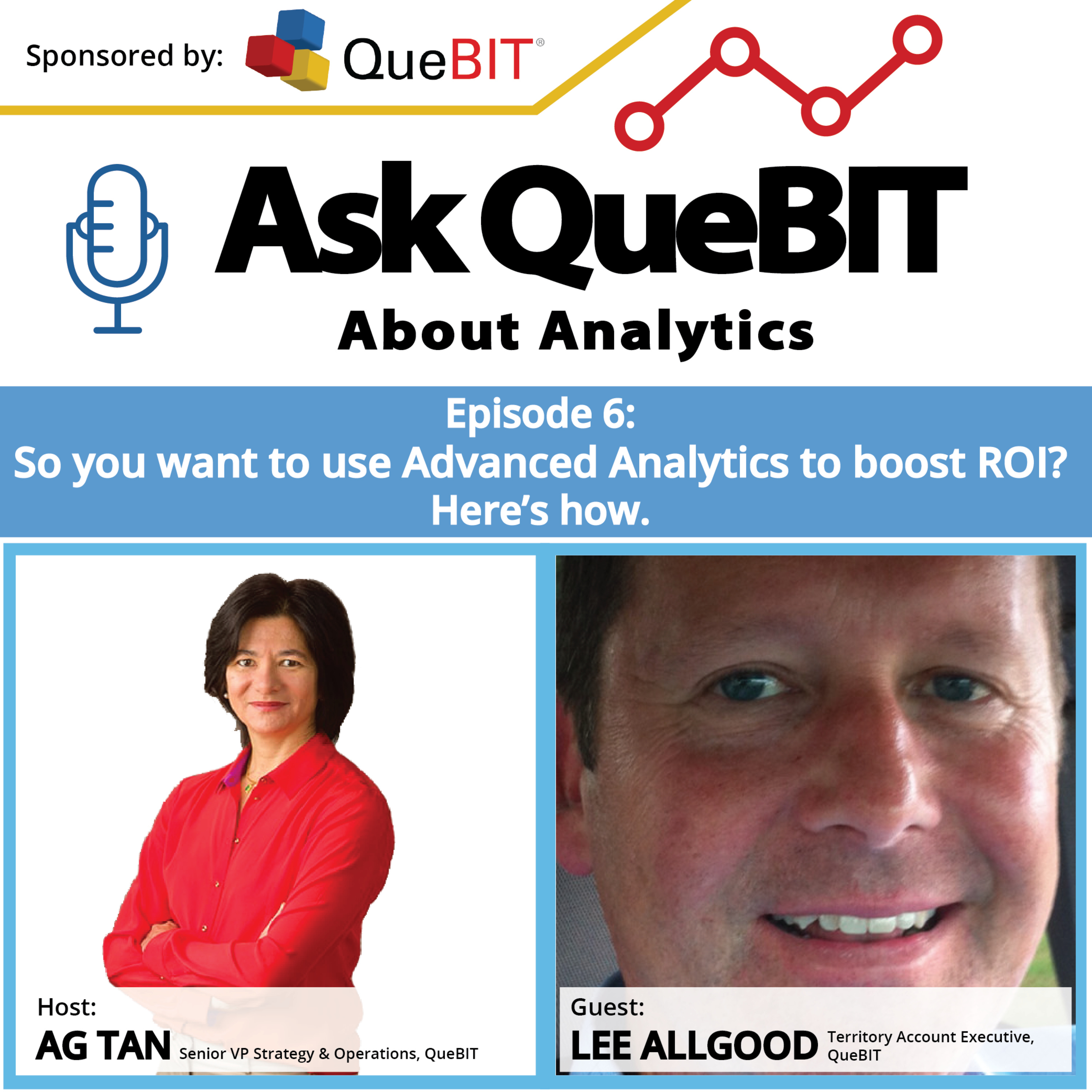 Ask QueBIT About Analytics