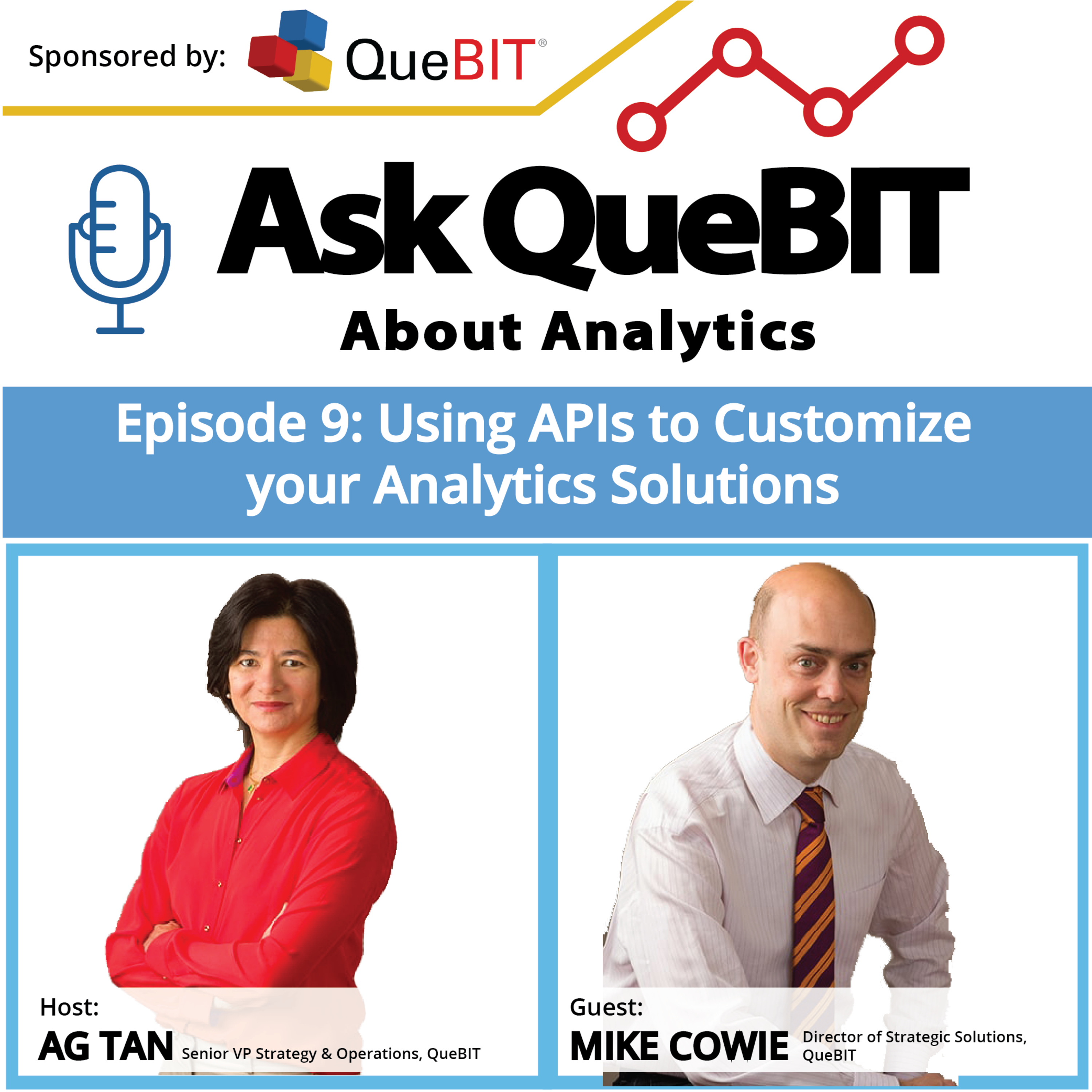 Ask QueBIT About Analytics
