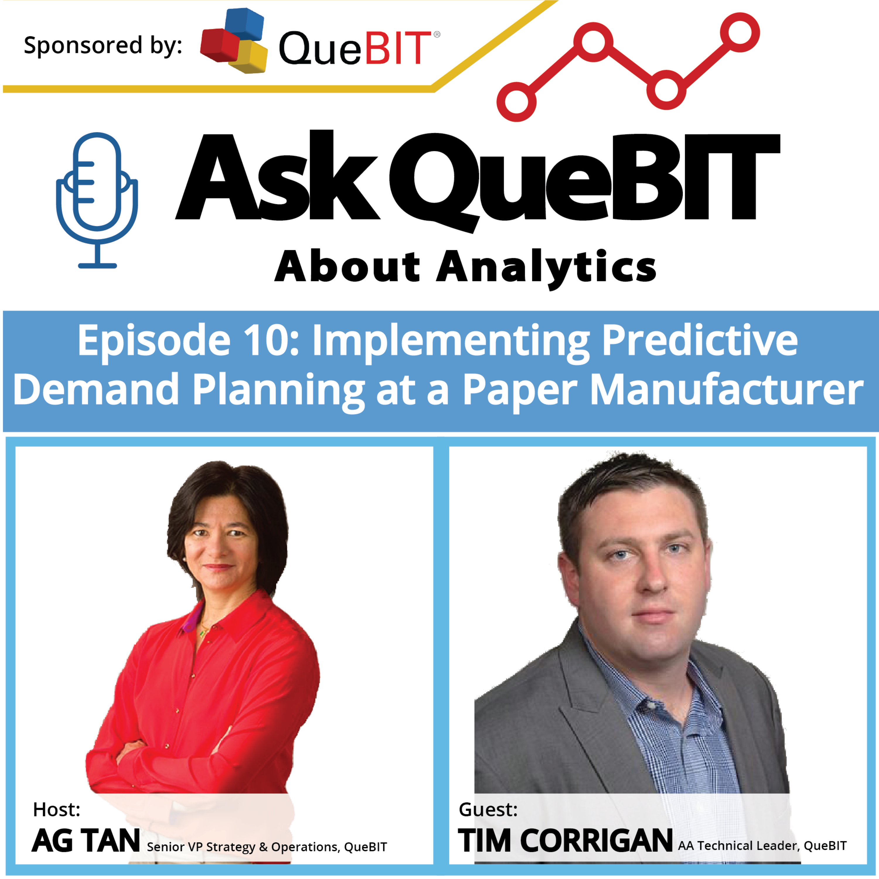 Ask QueBIT About Analytics