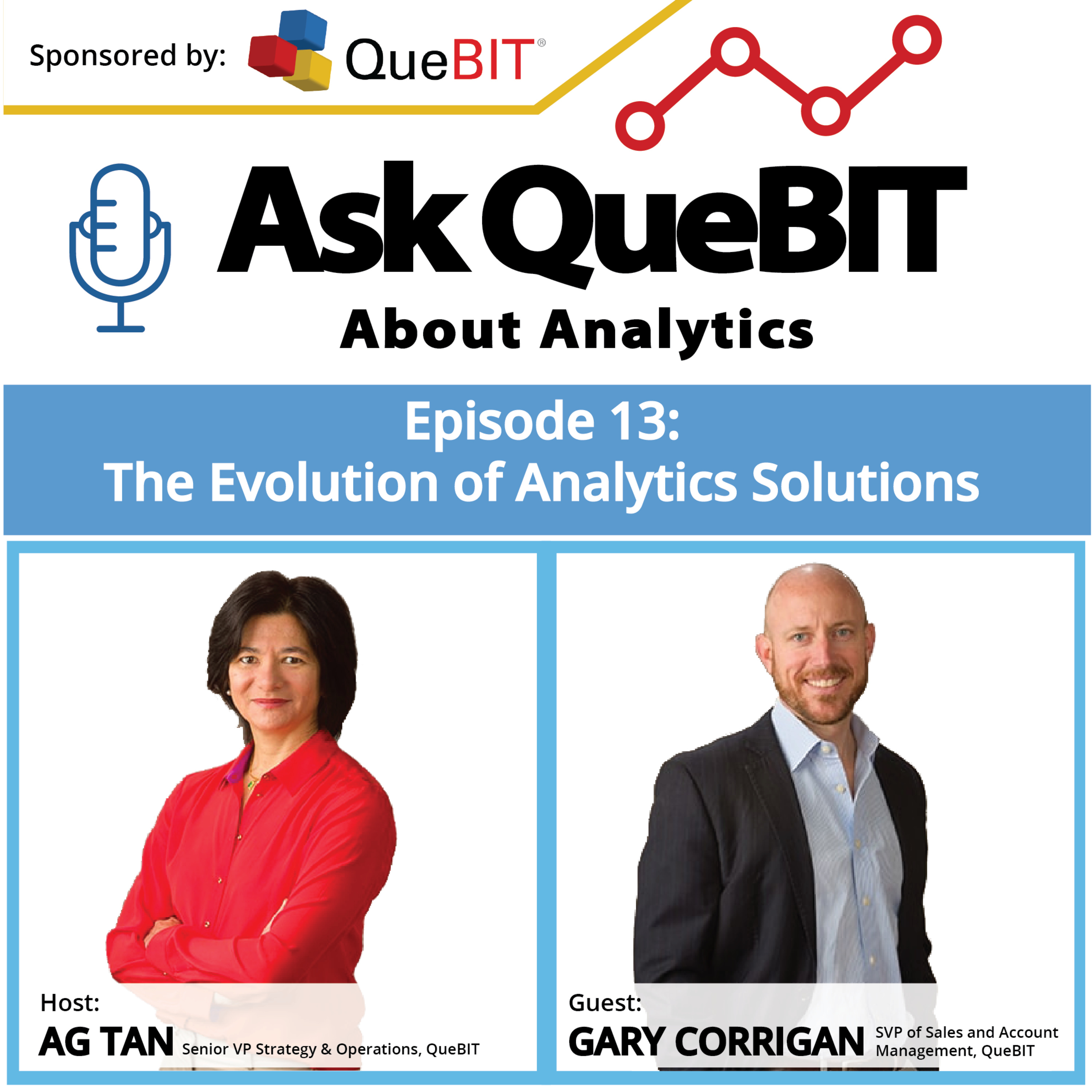 Ask QueBIT About Analytics