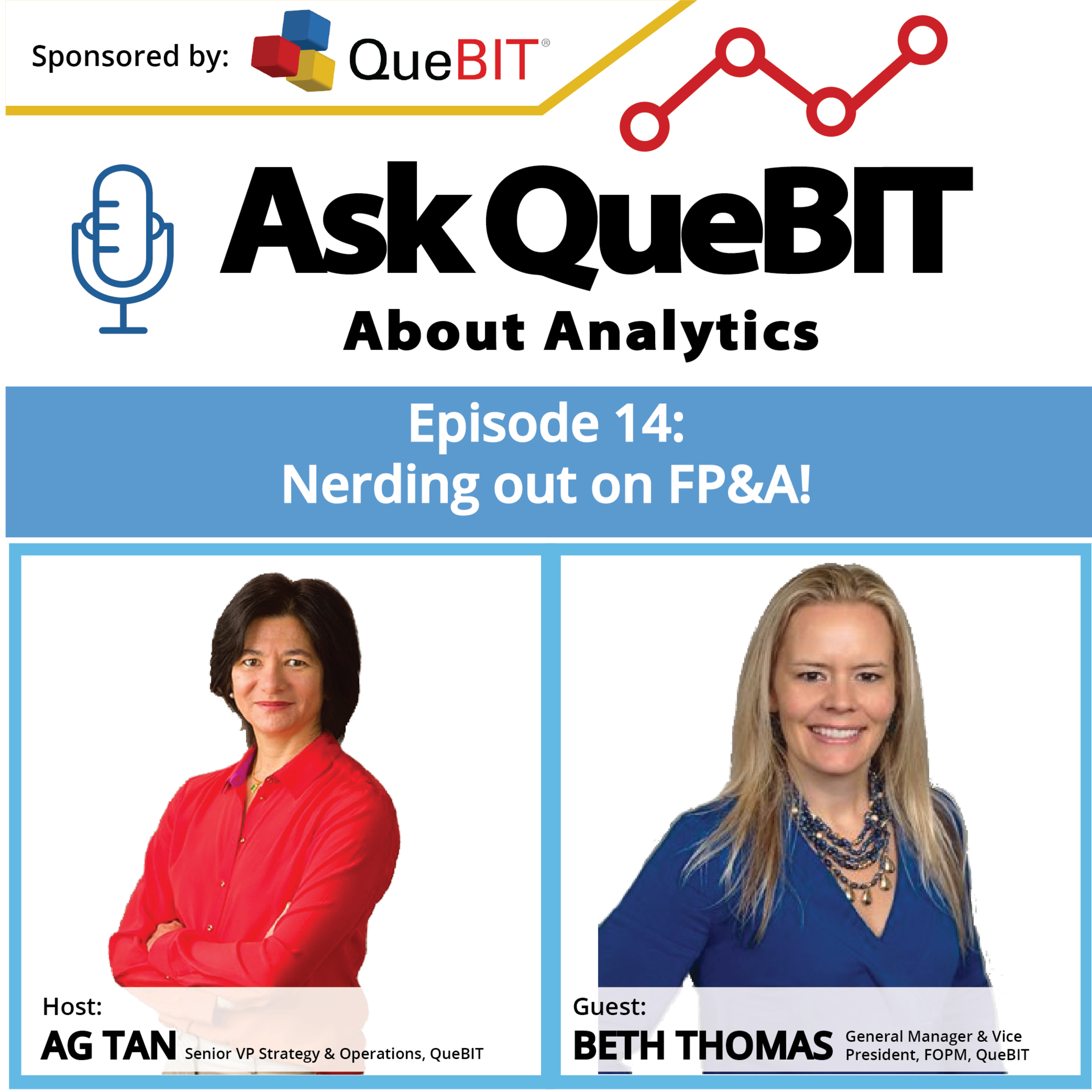 Ask QueBIT About Analytics
