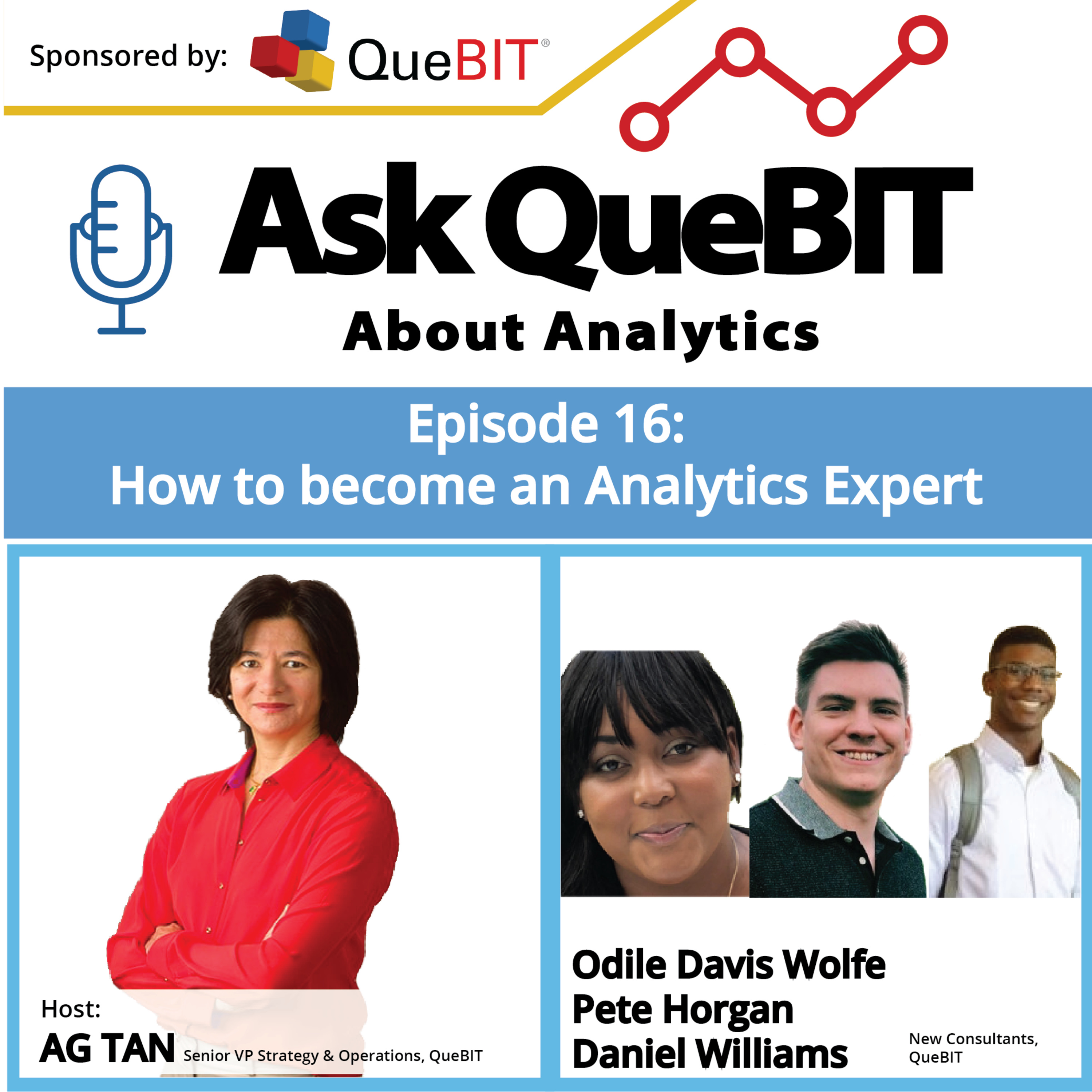 Ask QueBIT About Analytics