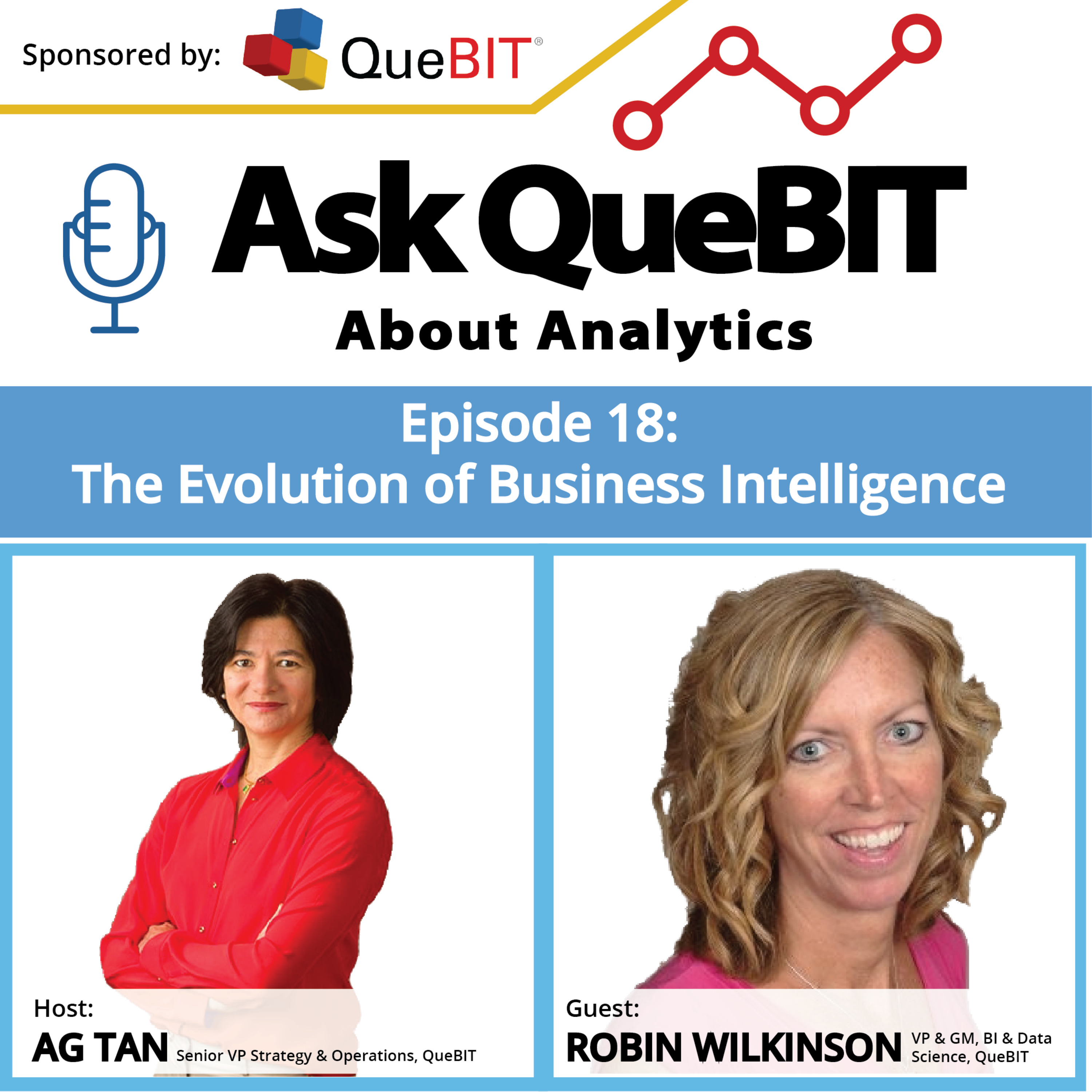 Ask QueBIT About Analytics