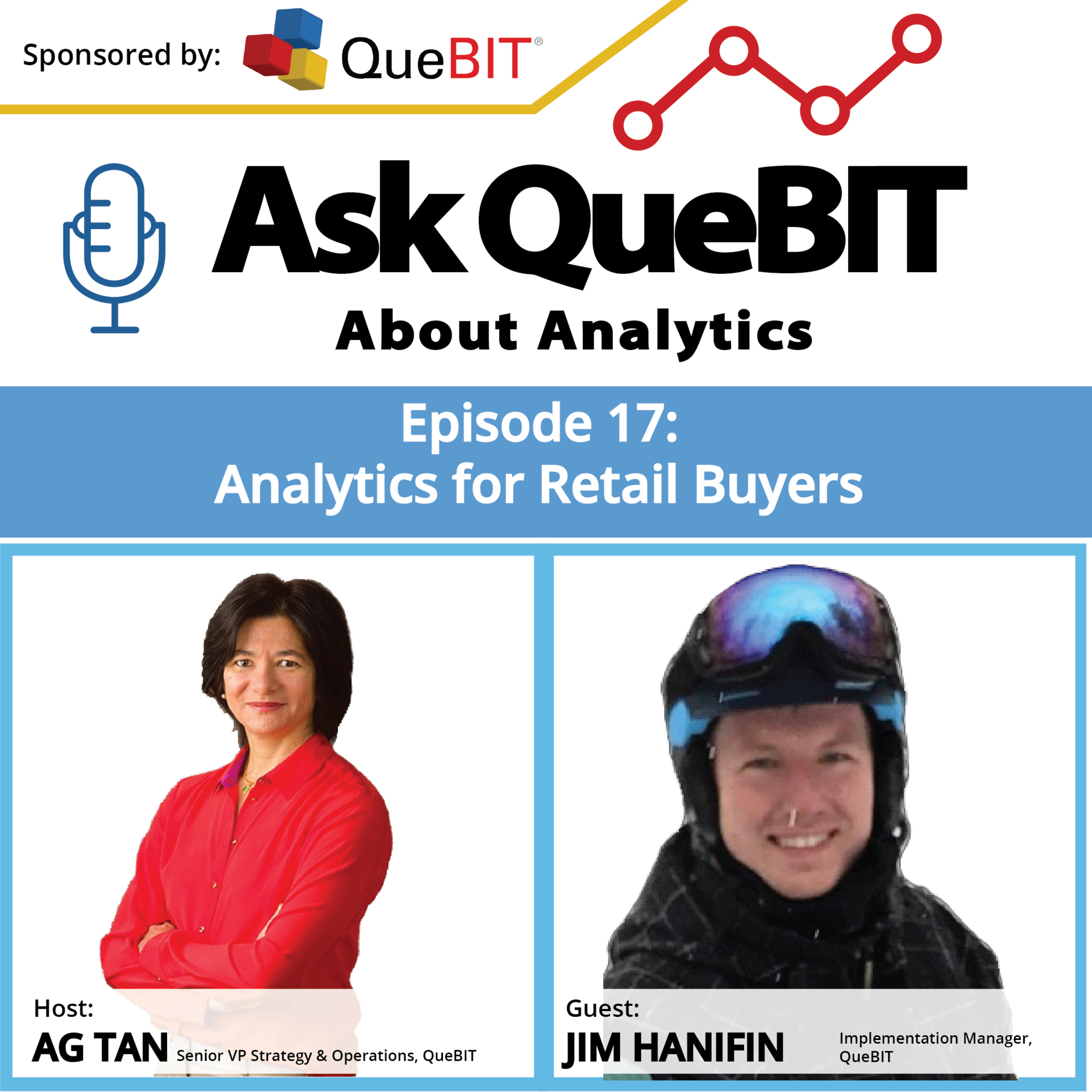 Ask QueBIT About Analytics