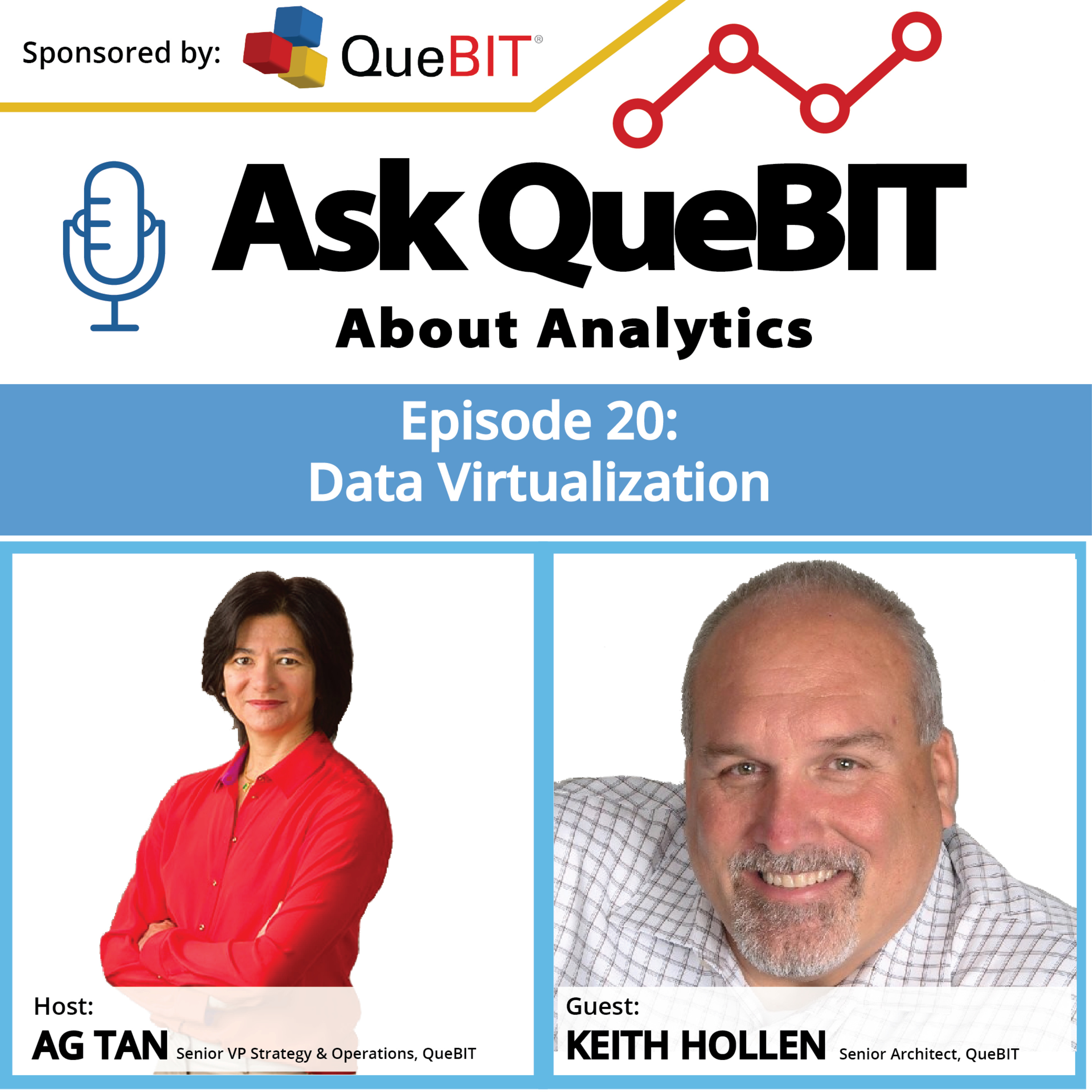 Ask QueBIT About Analytics