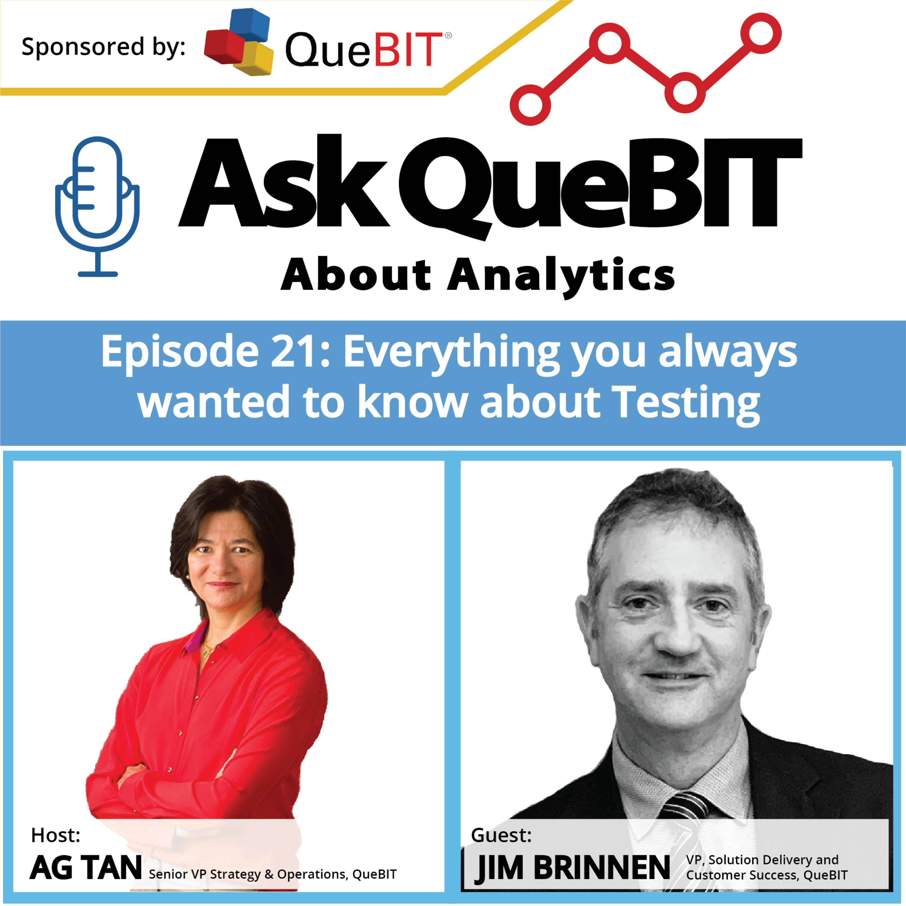 Ask QueBIT About Analytics
