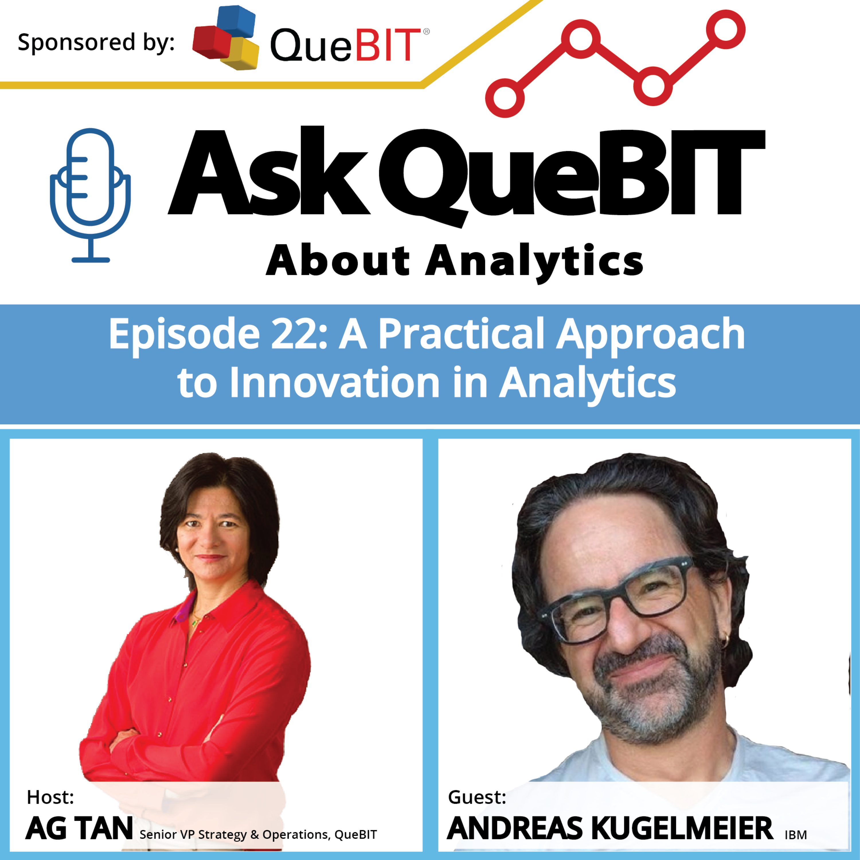 Ask QueBIT About Analytics