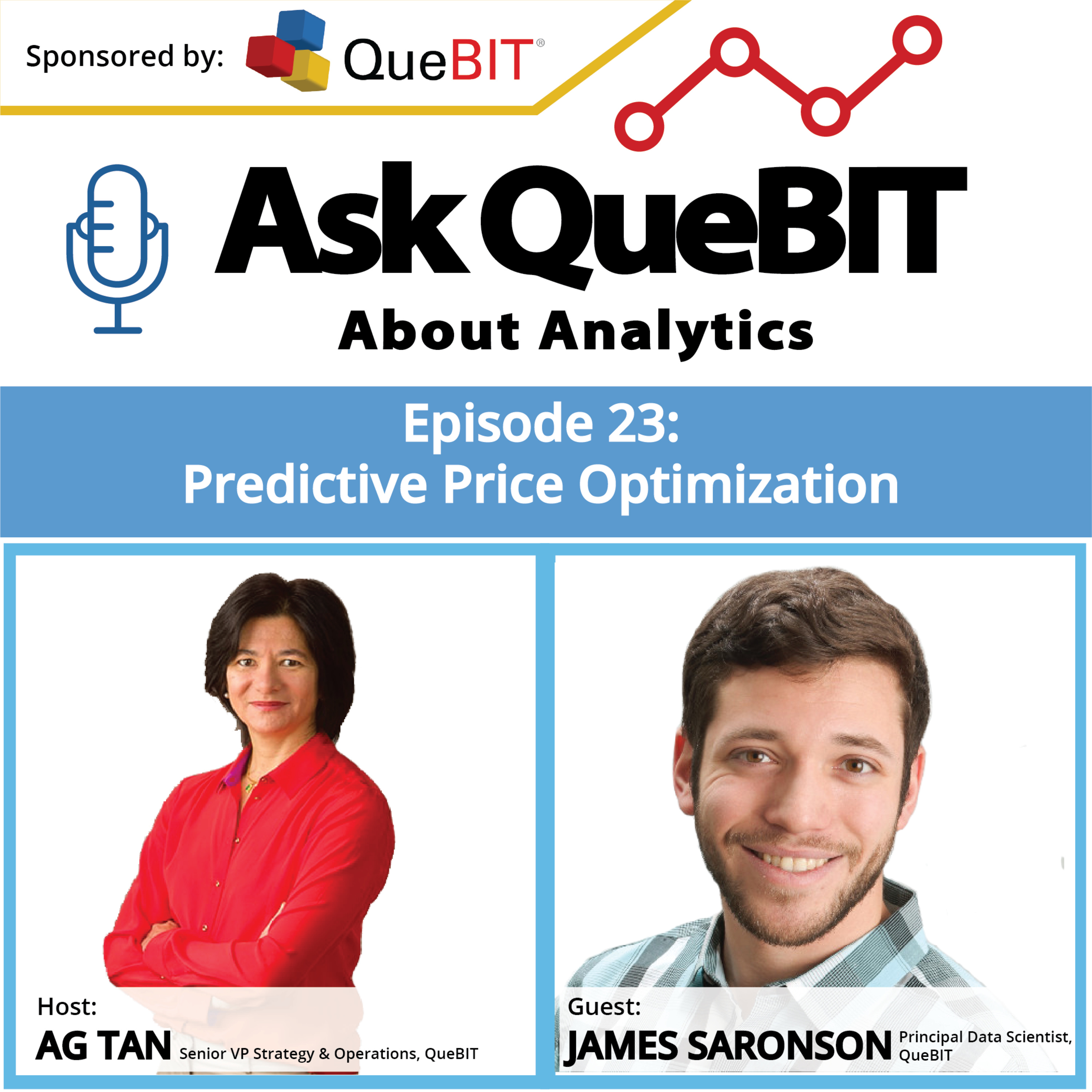 Ask QueBIT About Analytics