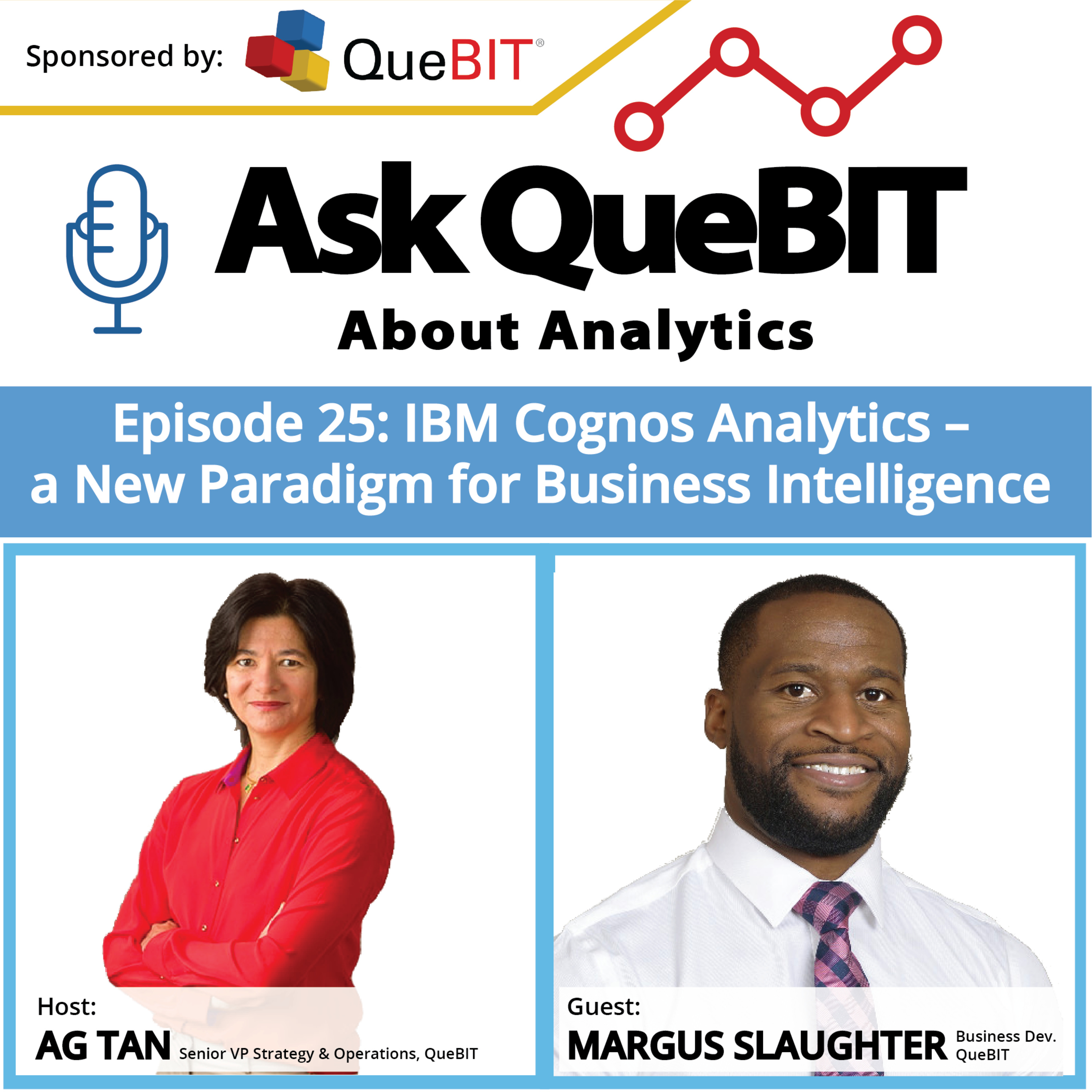 Ask QueBIT About Analytics