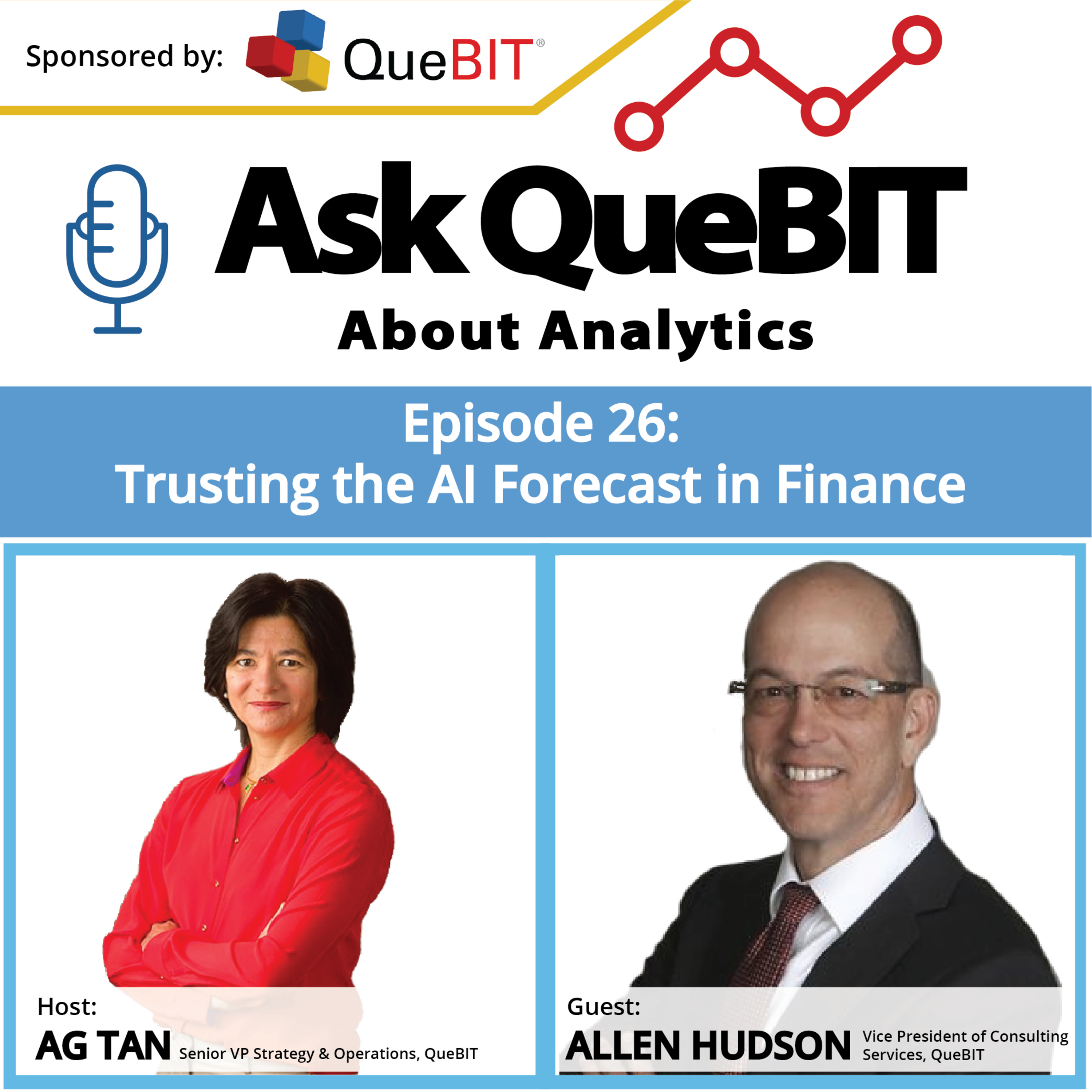 Ask QueBIT About Analytics