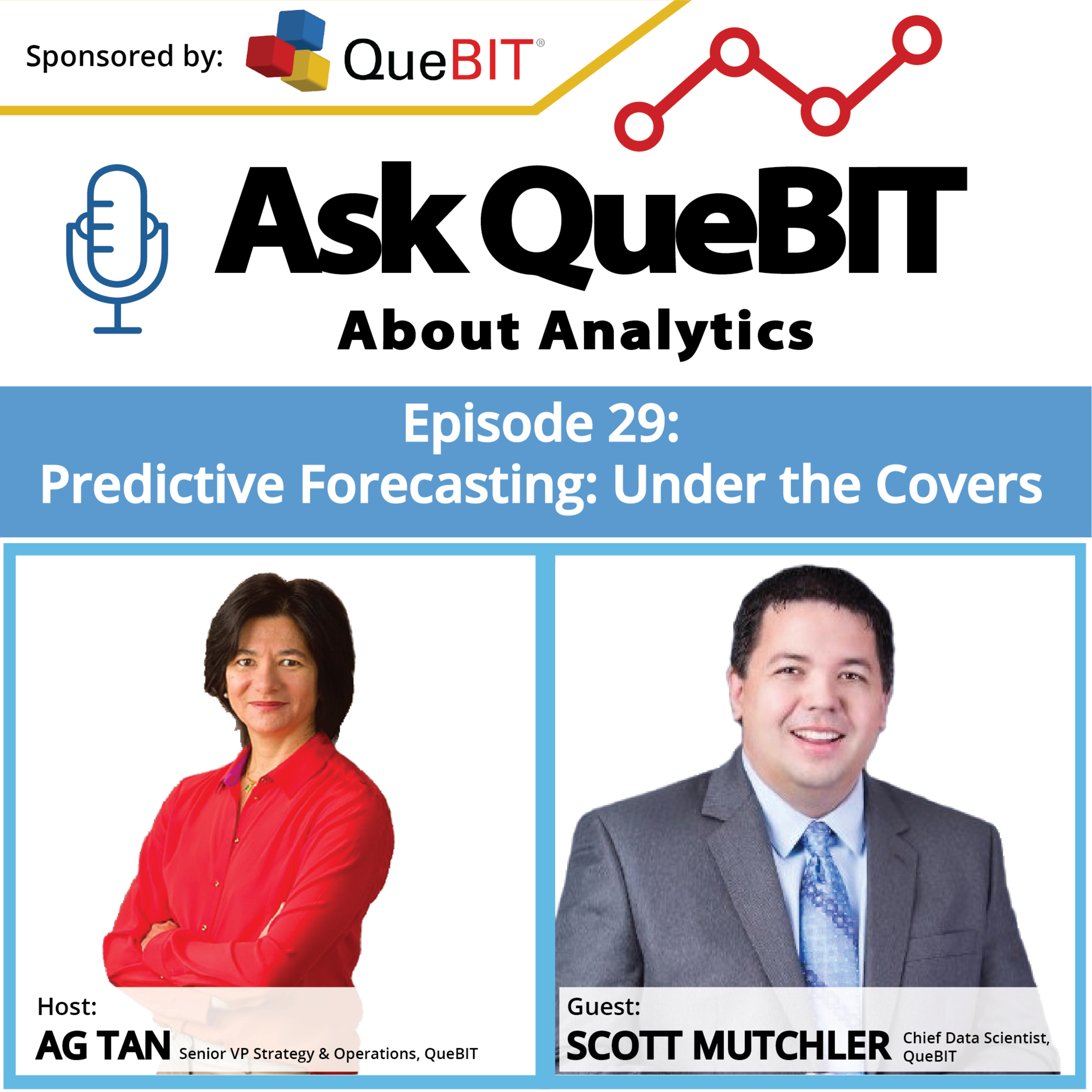 Ask QueBIT About Analytics