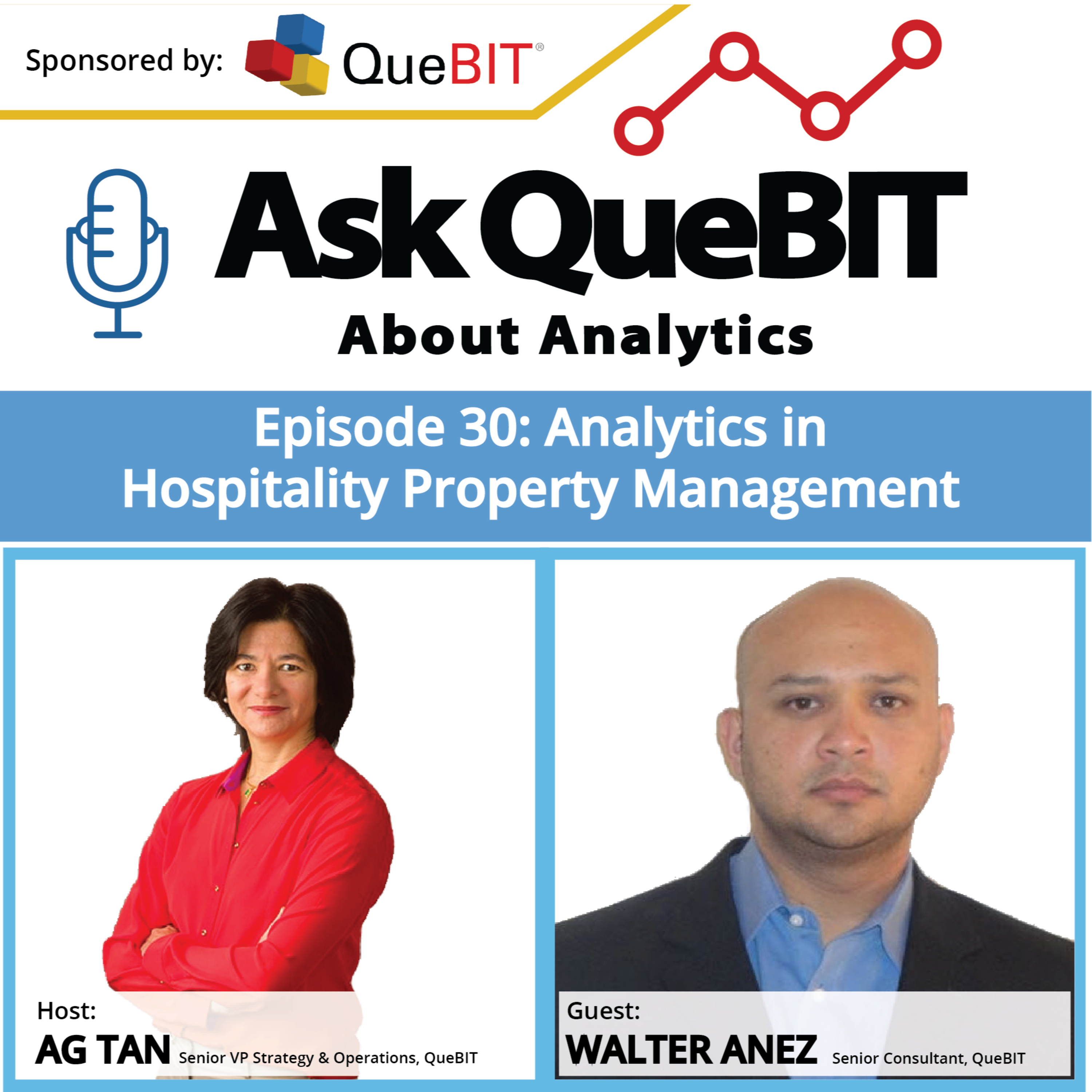 Ask QueBIT About Analytics