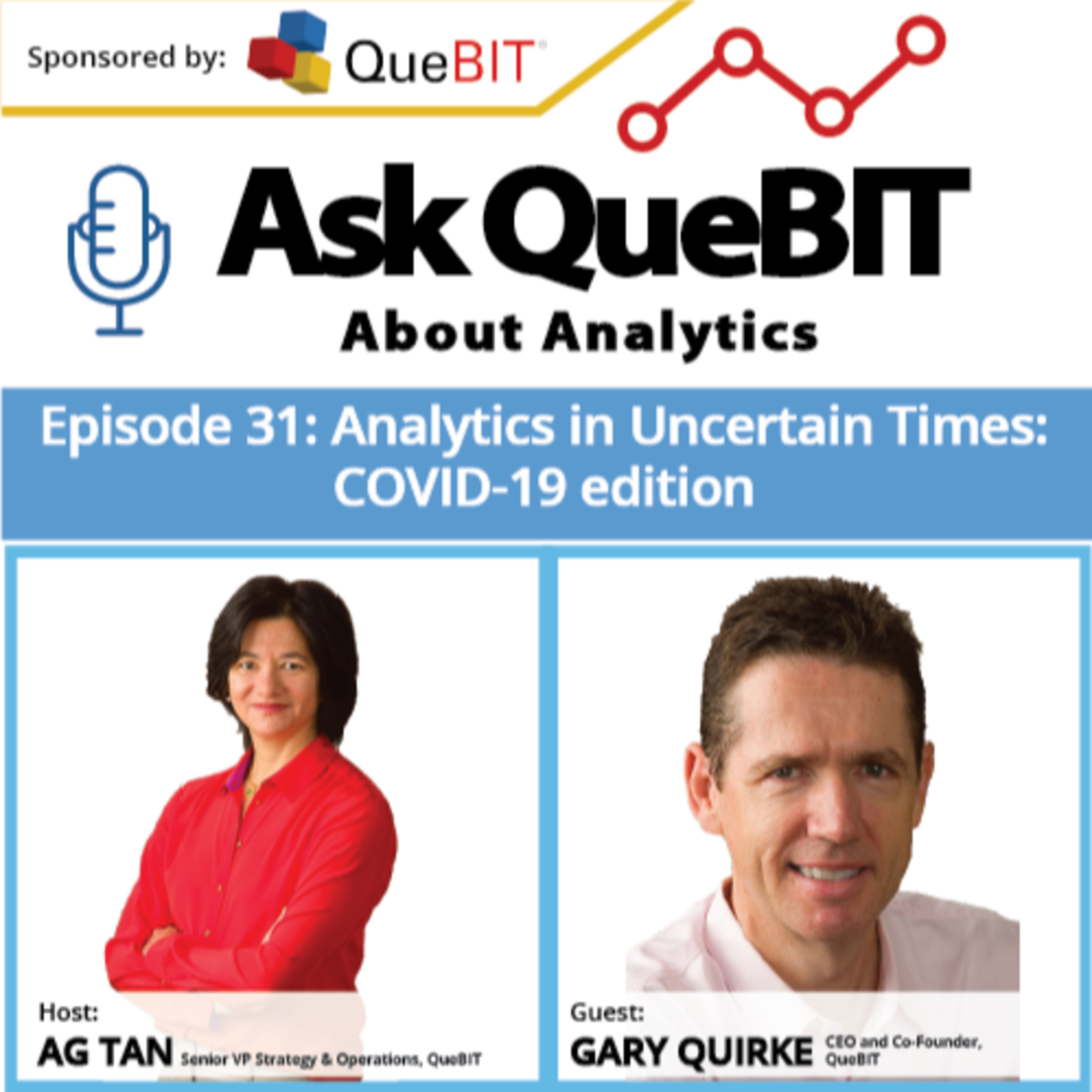 Ask QueBIT About Analytics
