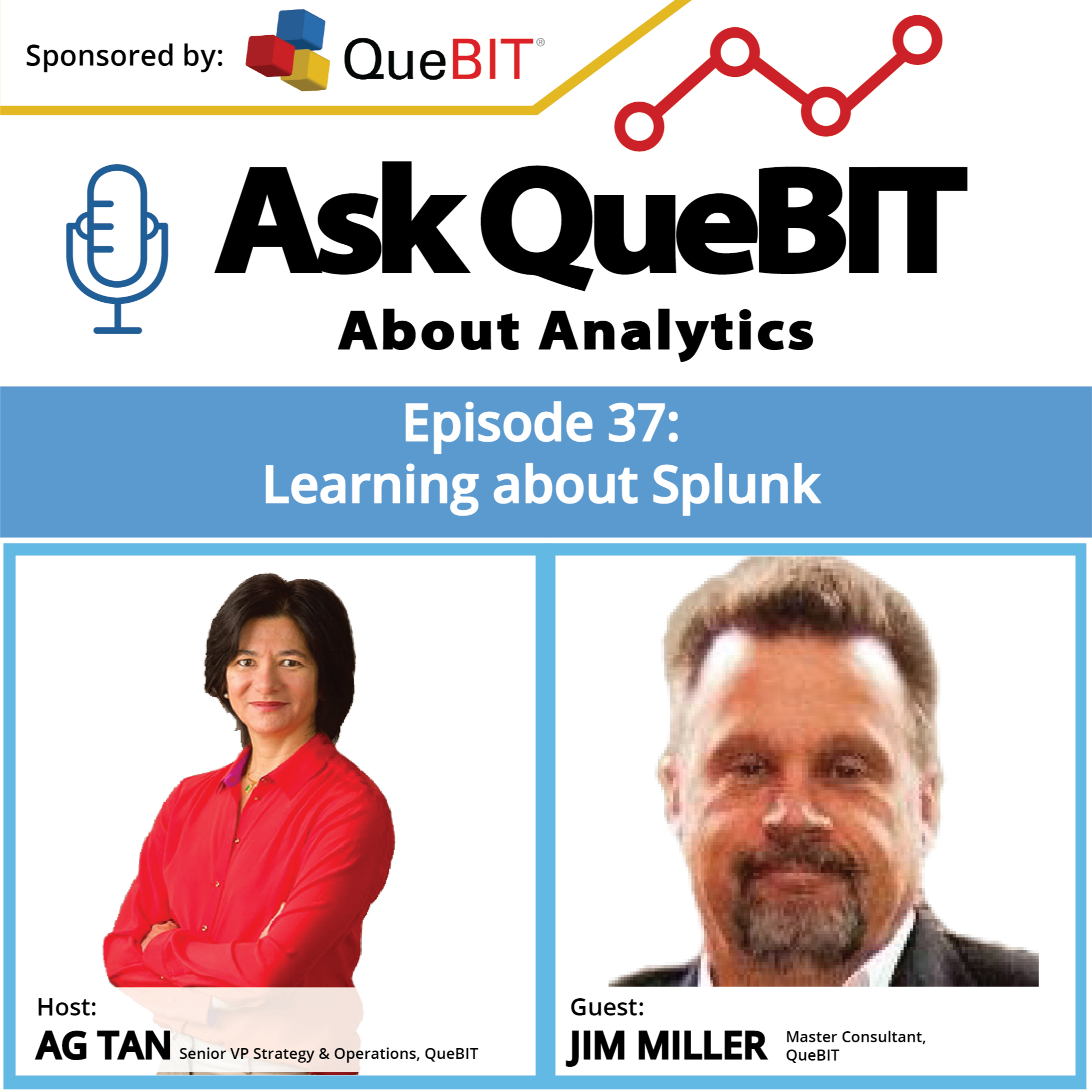 Ask QueBIT About Analytics