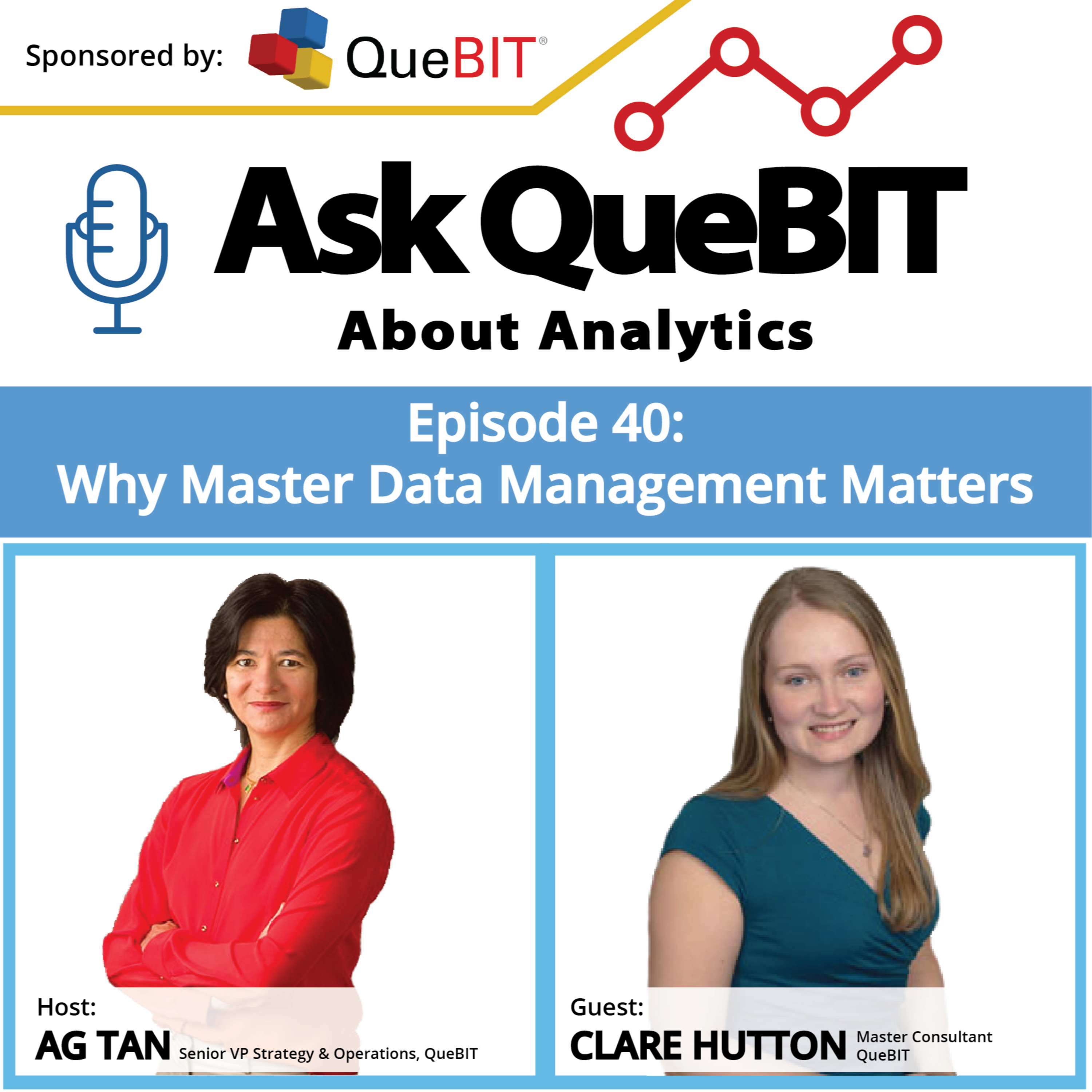 Ask QueBIT About Analytics