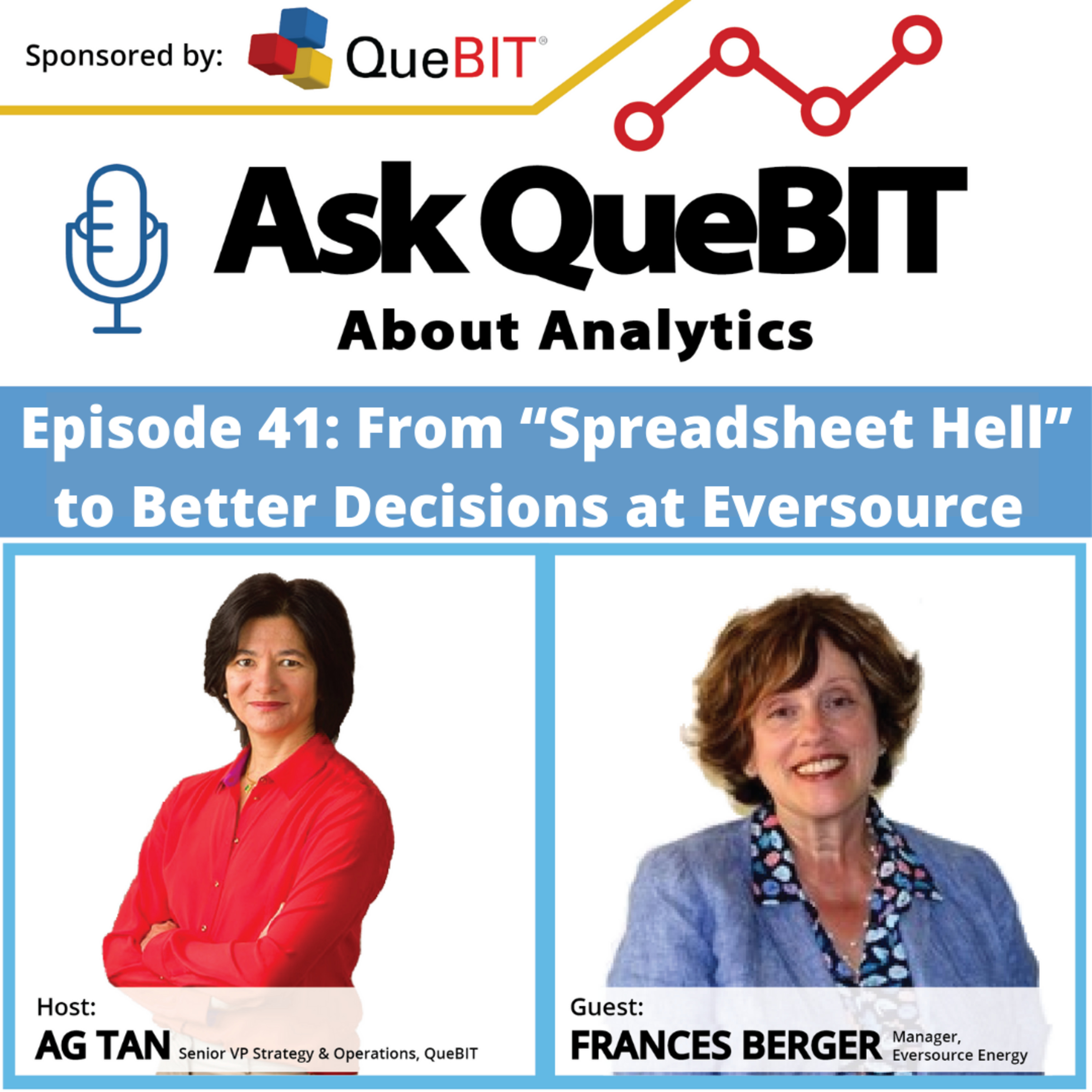 Ask QueBIT About Analytics