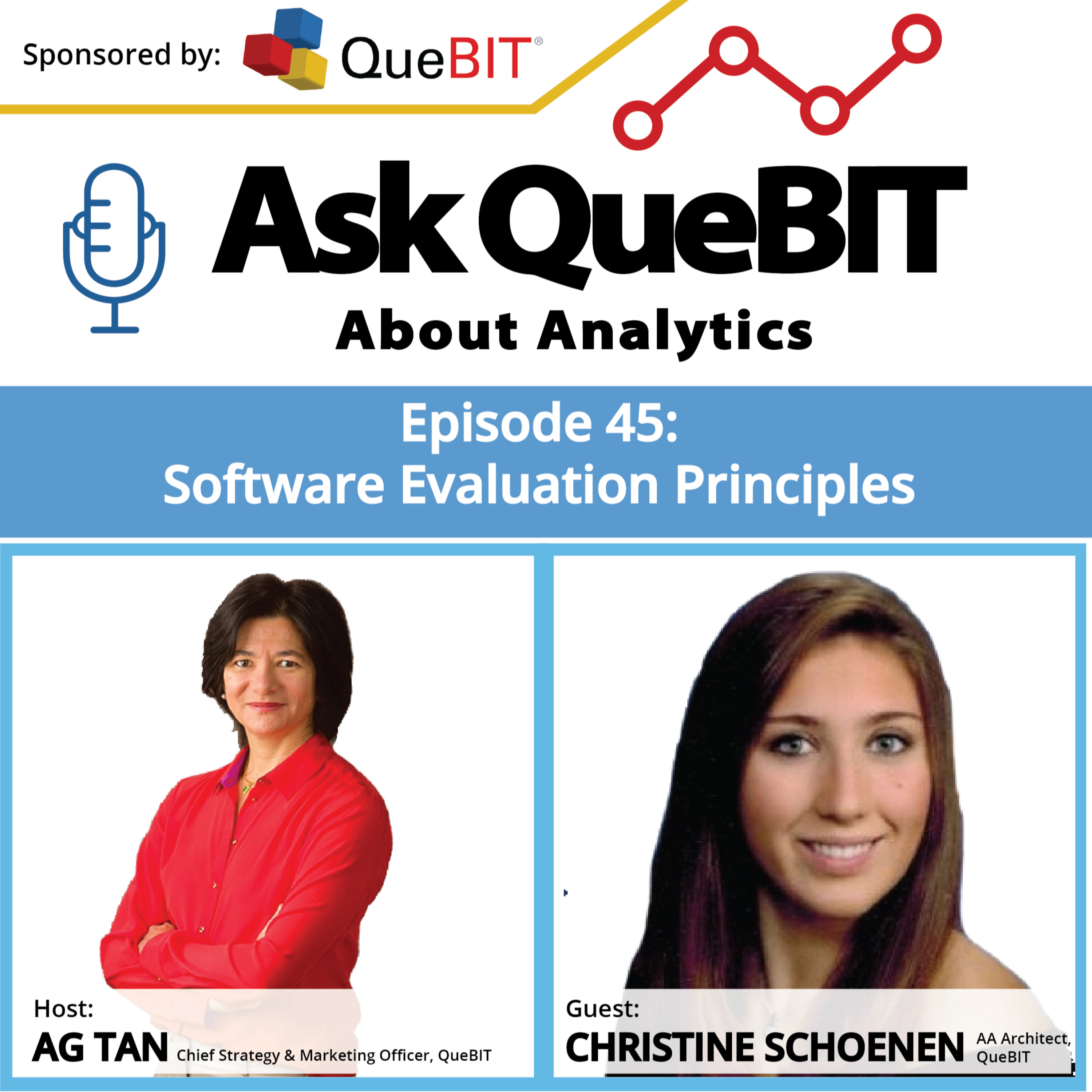 Ask QueBIT About Analytics