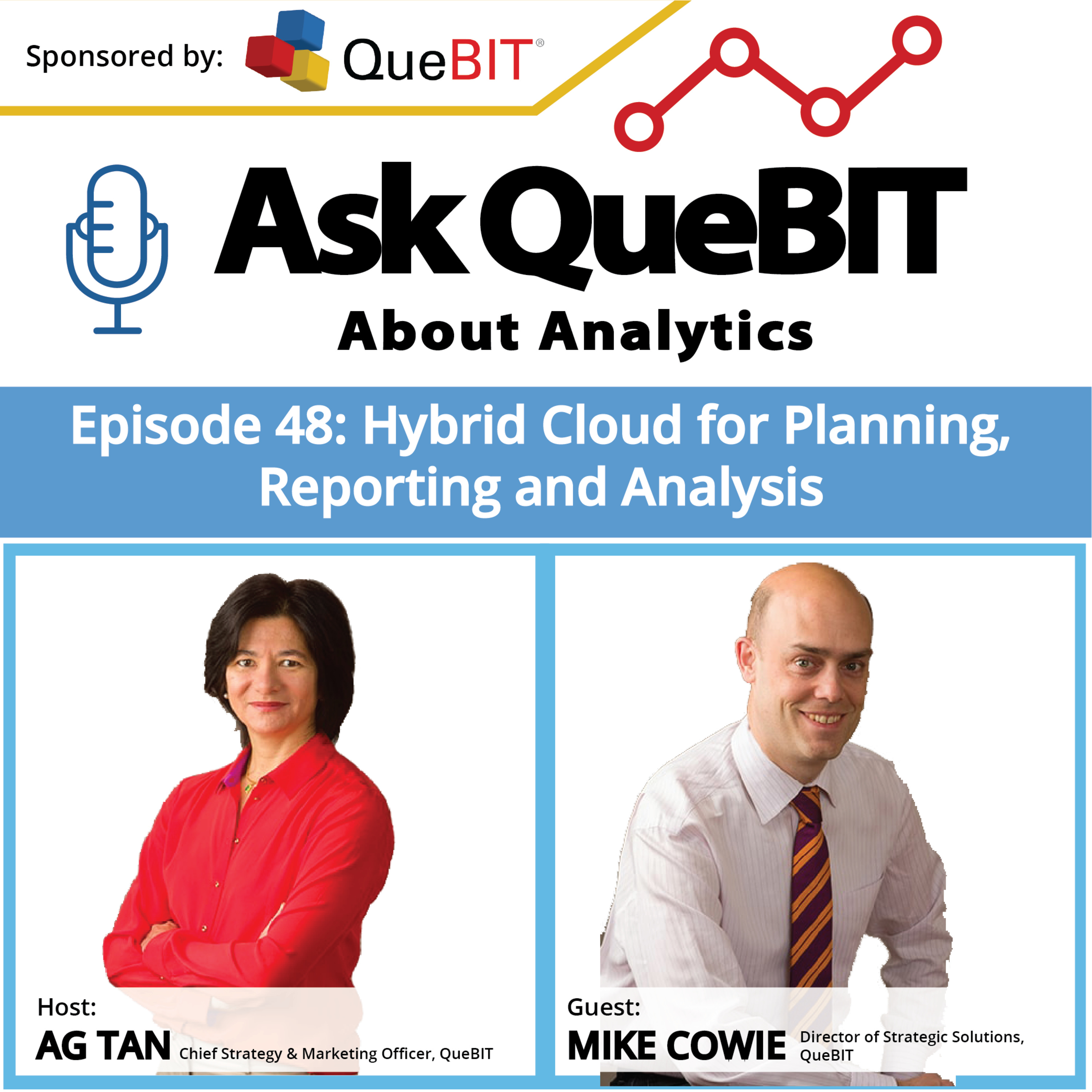 Ask QueBIT About Analytics