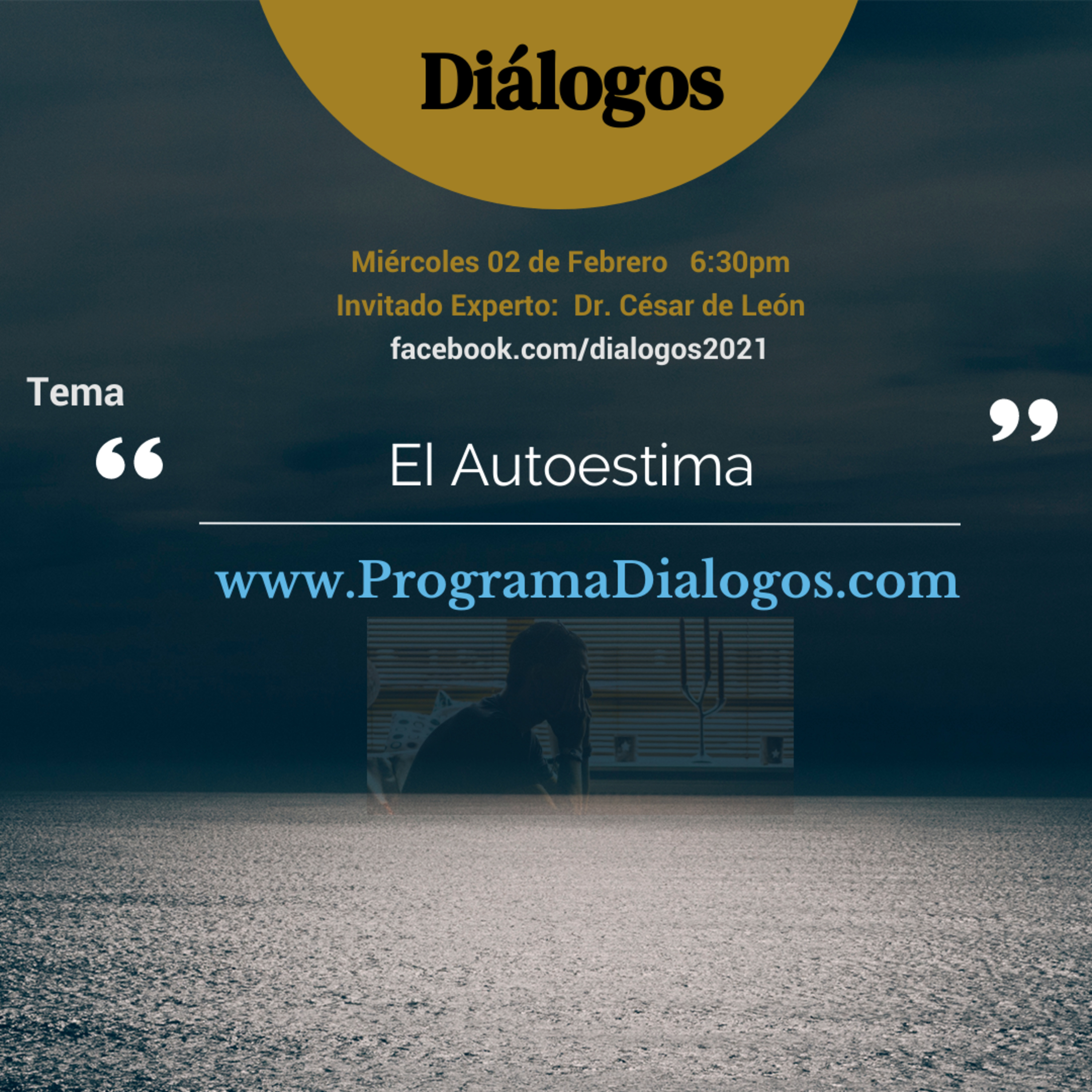 T1P20 El Autoestima y el Positivismo episode artwork