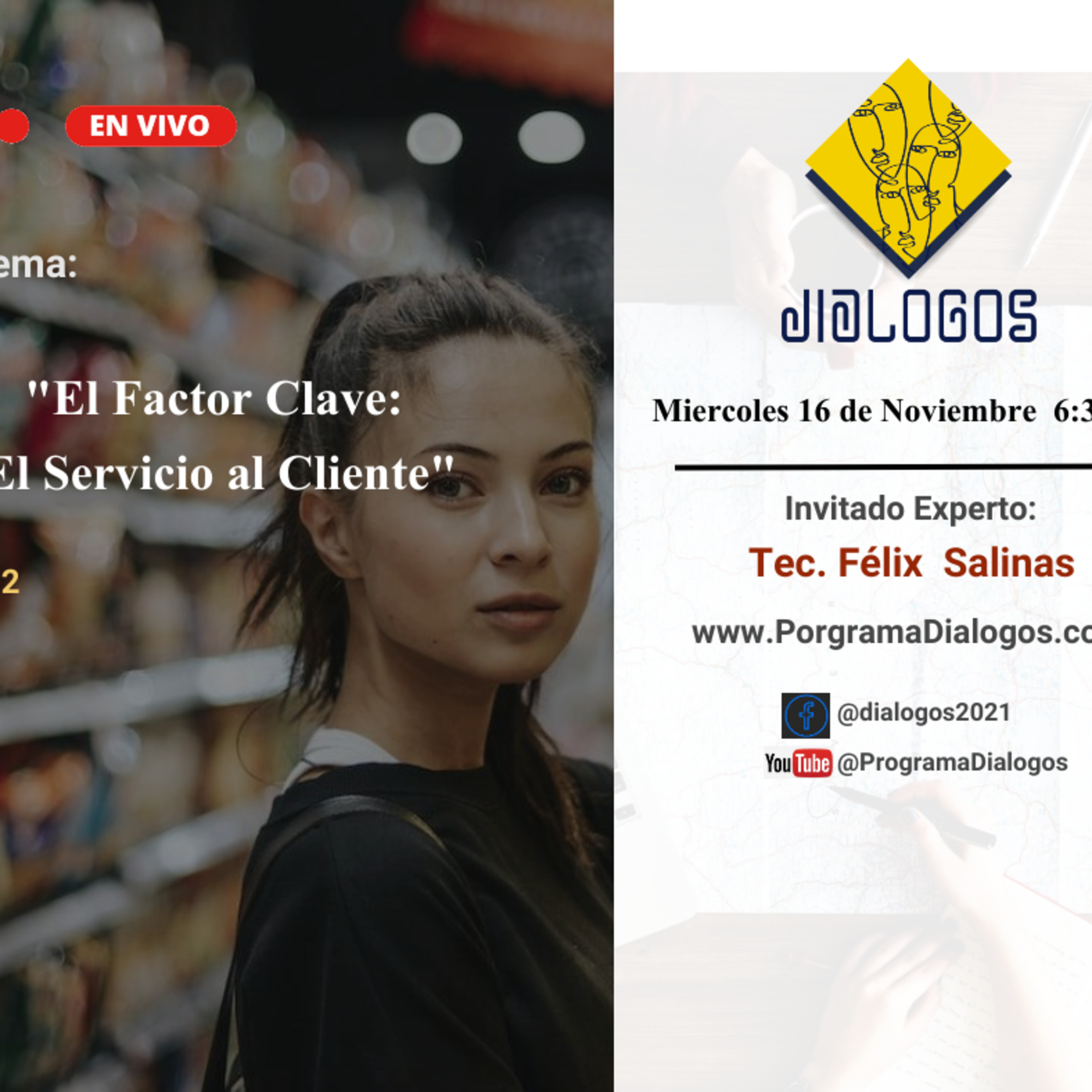 T1P22 El Factor Clave: El Servicio al Cliente episode artwork