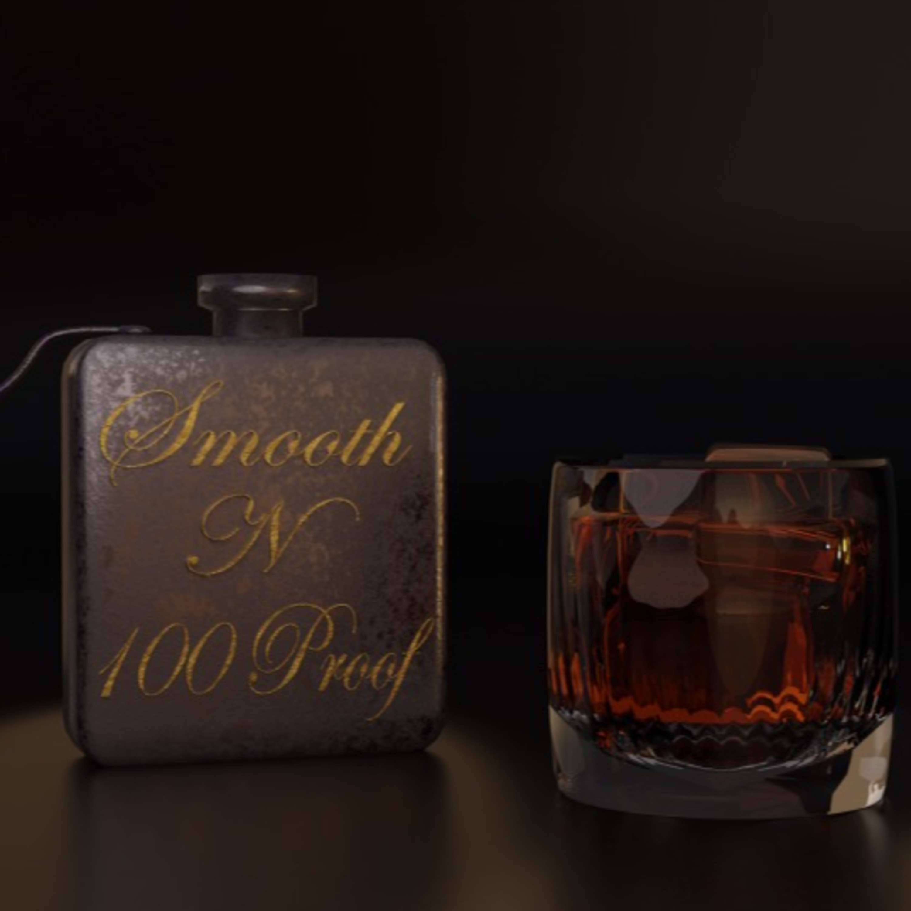Smooth N 100 Proof