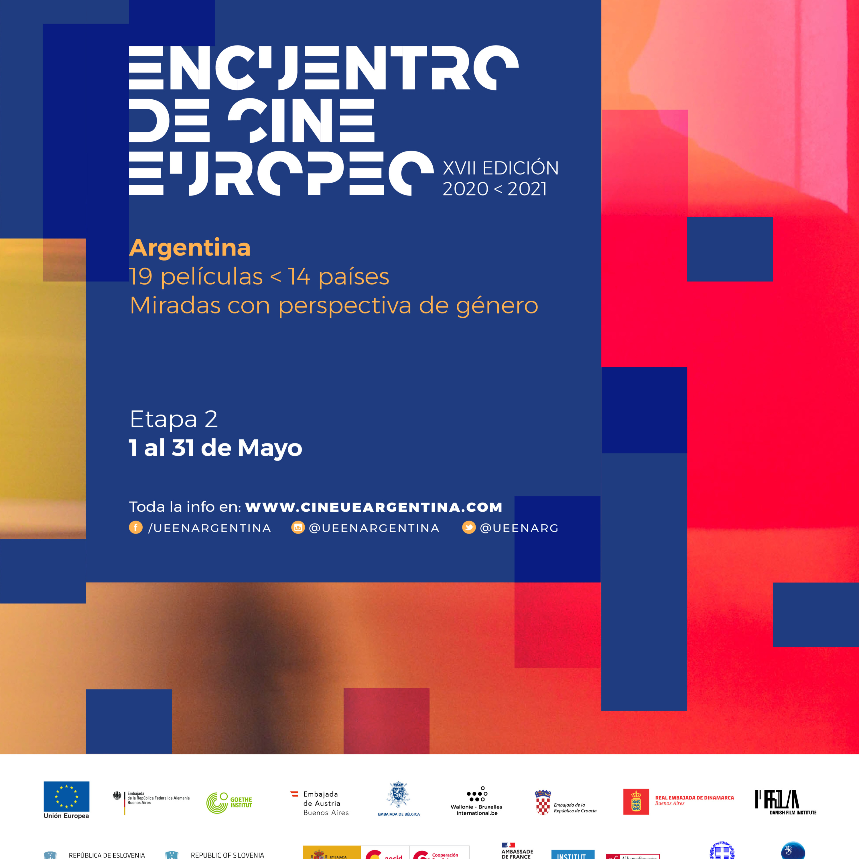 Entrevista a Mariana Barcelo - Productora del 17° ENCUENTRO DE CINE EUROPEO ARGENTINA episode artwork