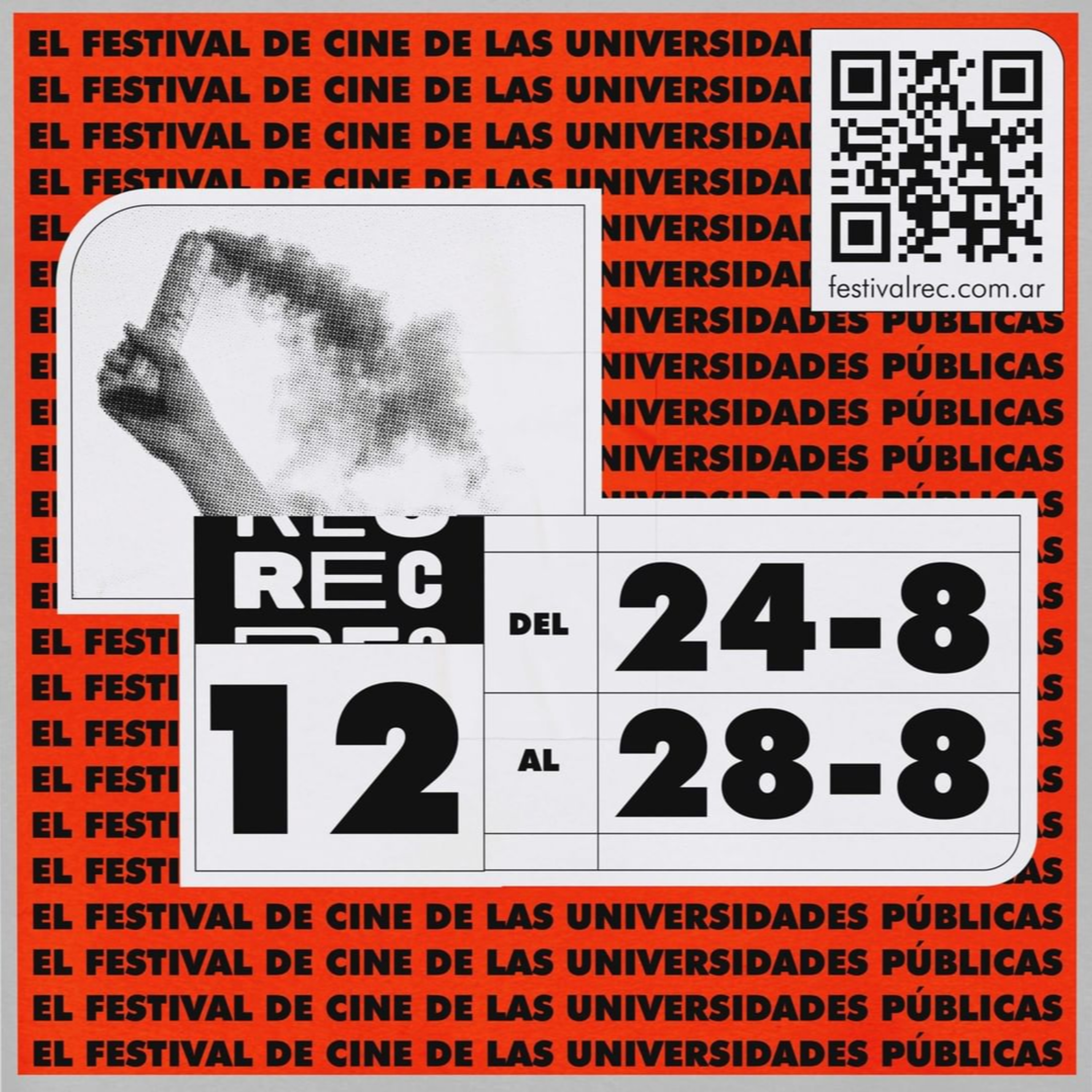 Entrevista a Sofia Bianco - Productora General del 12° FESTIVAL REC episode artwork