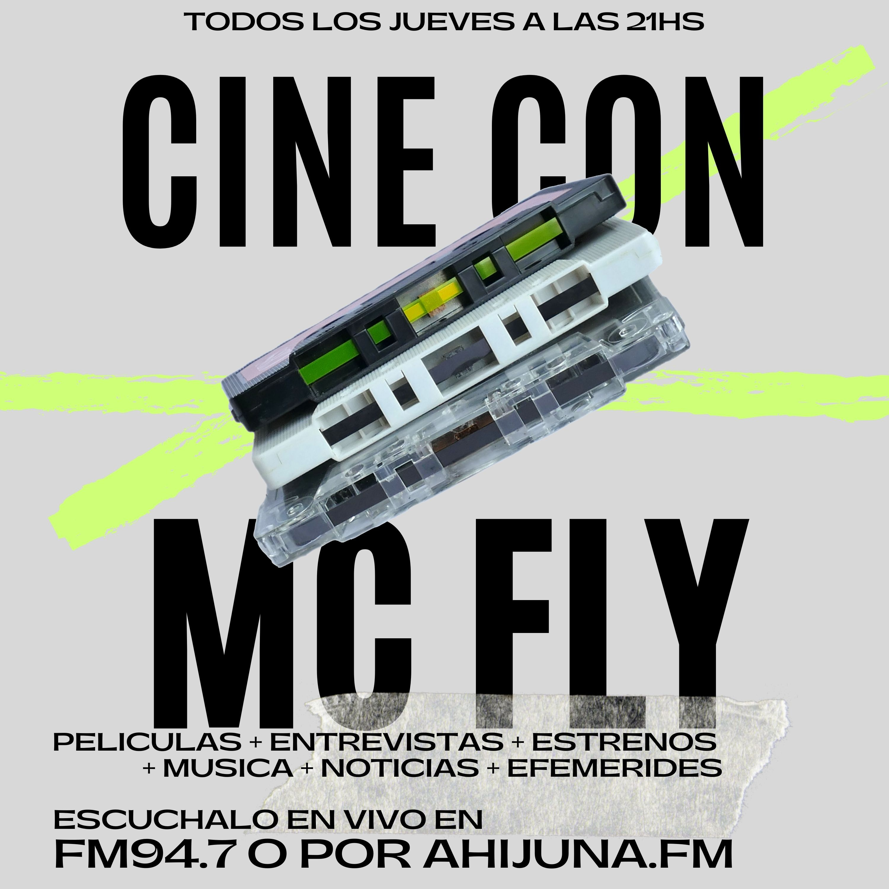 Cine con Mc Fly