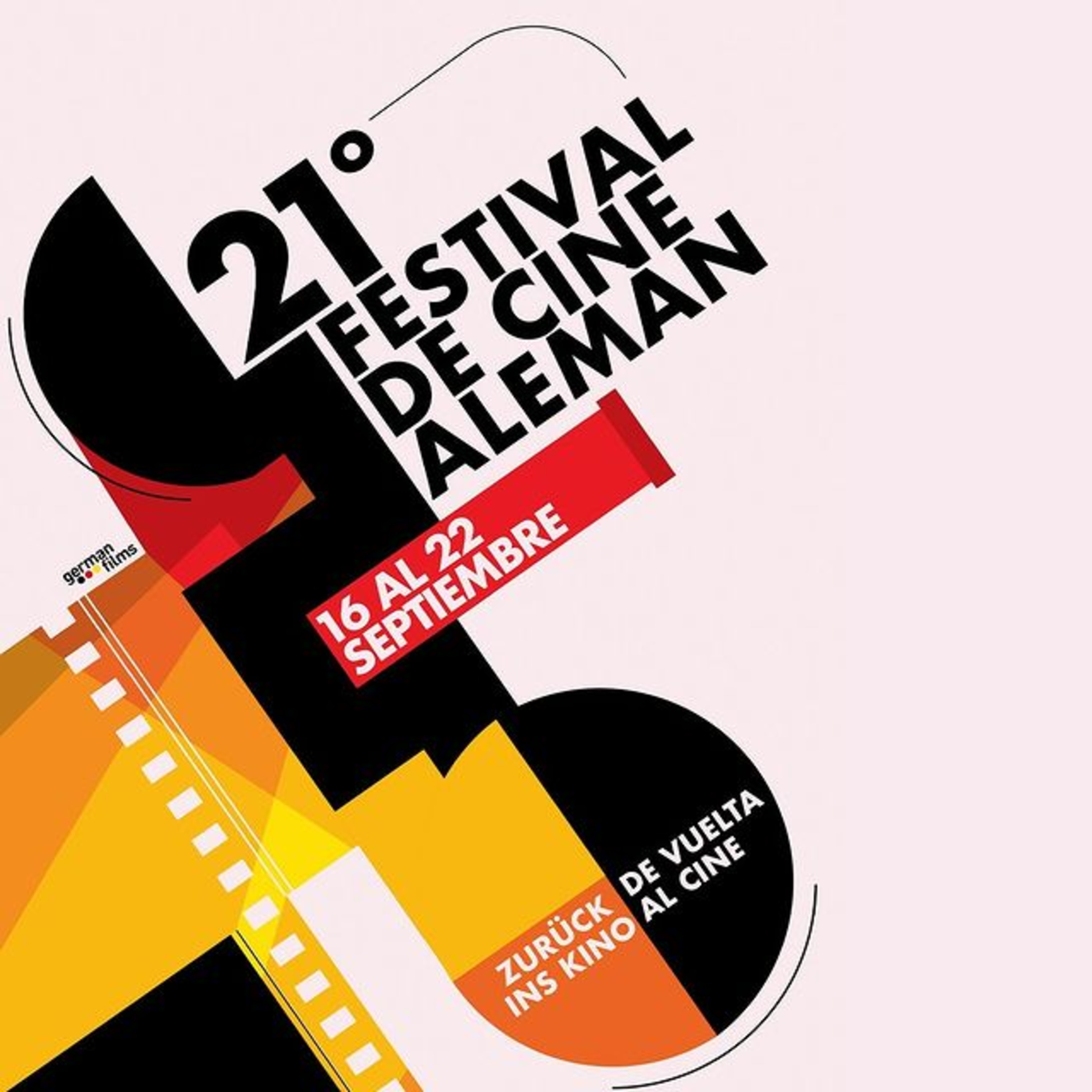 Entrevista a Gustav Wilhelmi - Director del 21° FESTIVAL DE CINE ALEMAN episode artwork