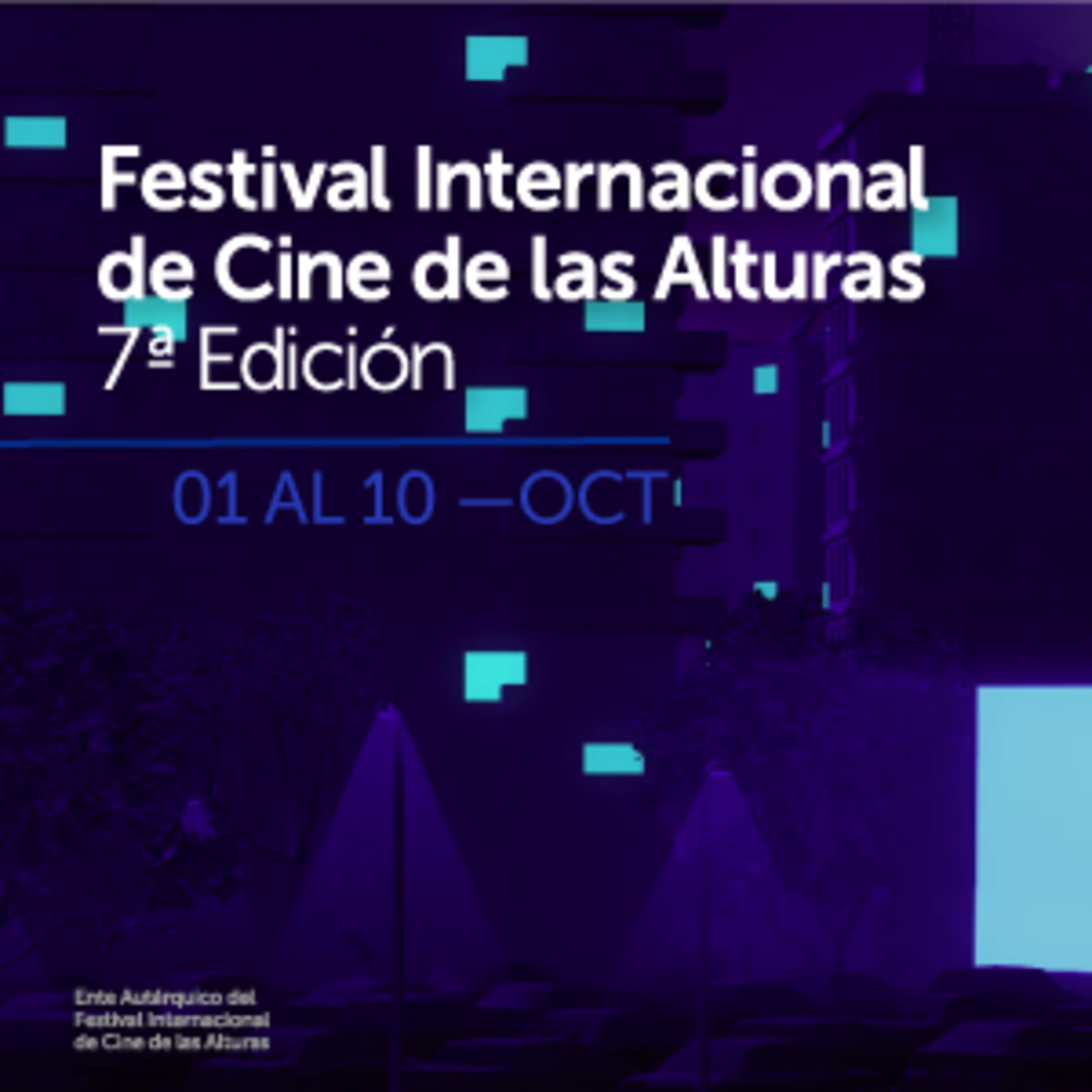 Entrevista a Daniel Desaloms - Director artistico del FESTIVAL CINE DE LAS ALTURAS episode artwork