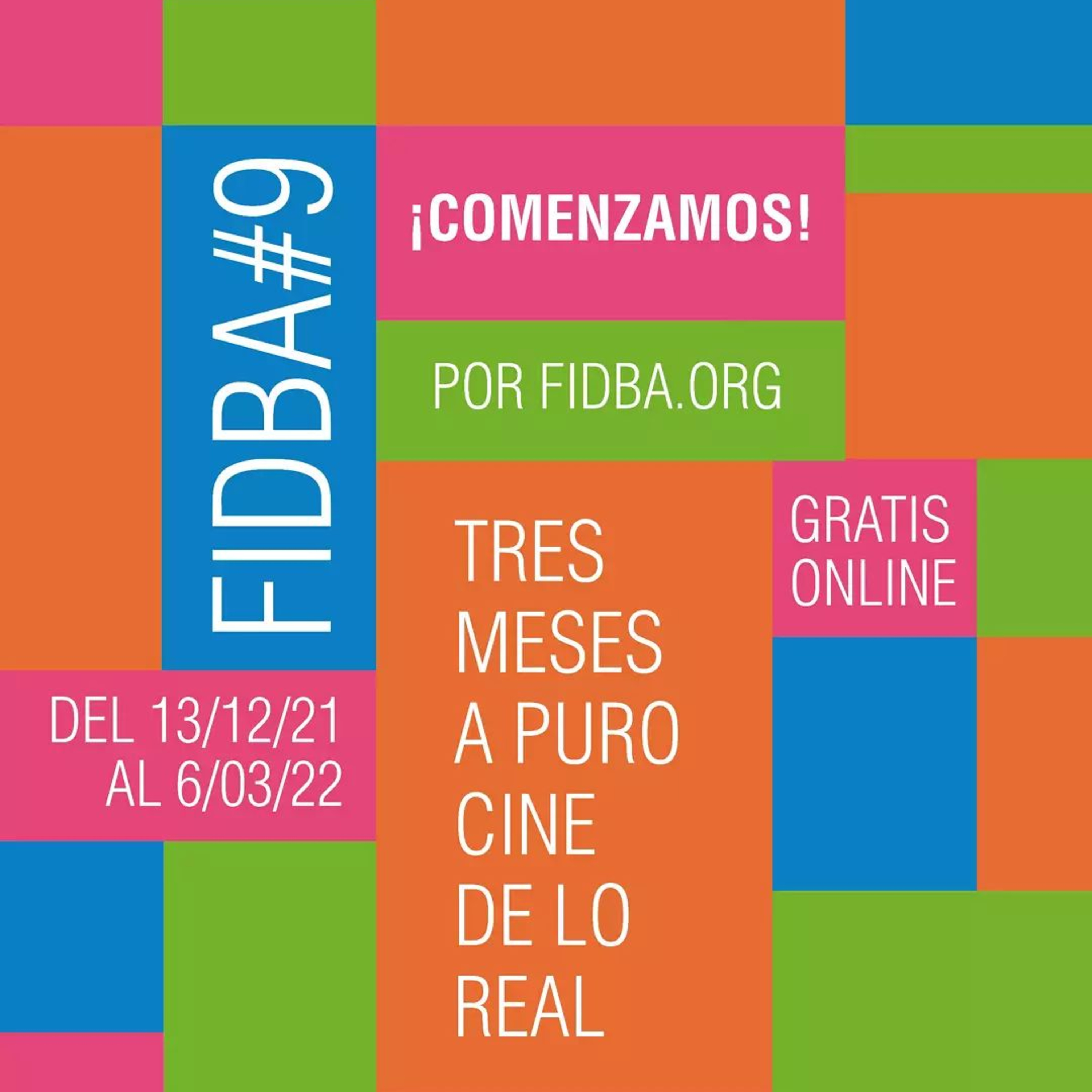 Entrevista a Fausto Balbi - Programador del FIDBA 9 episode artwork