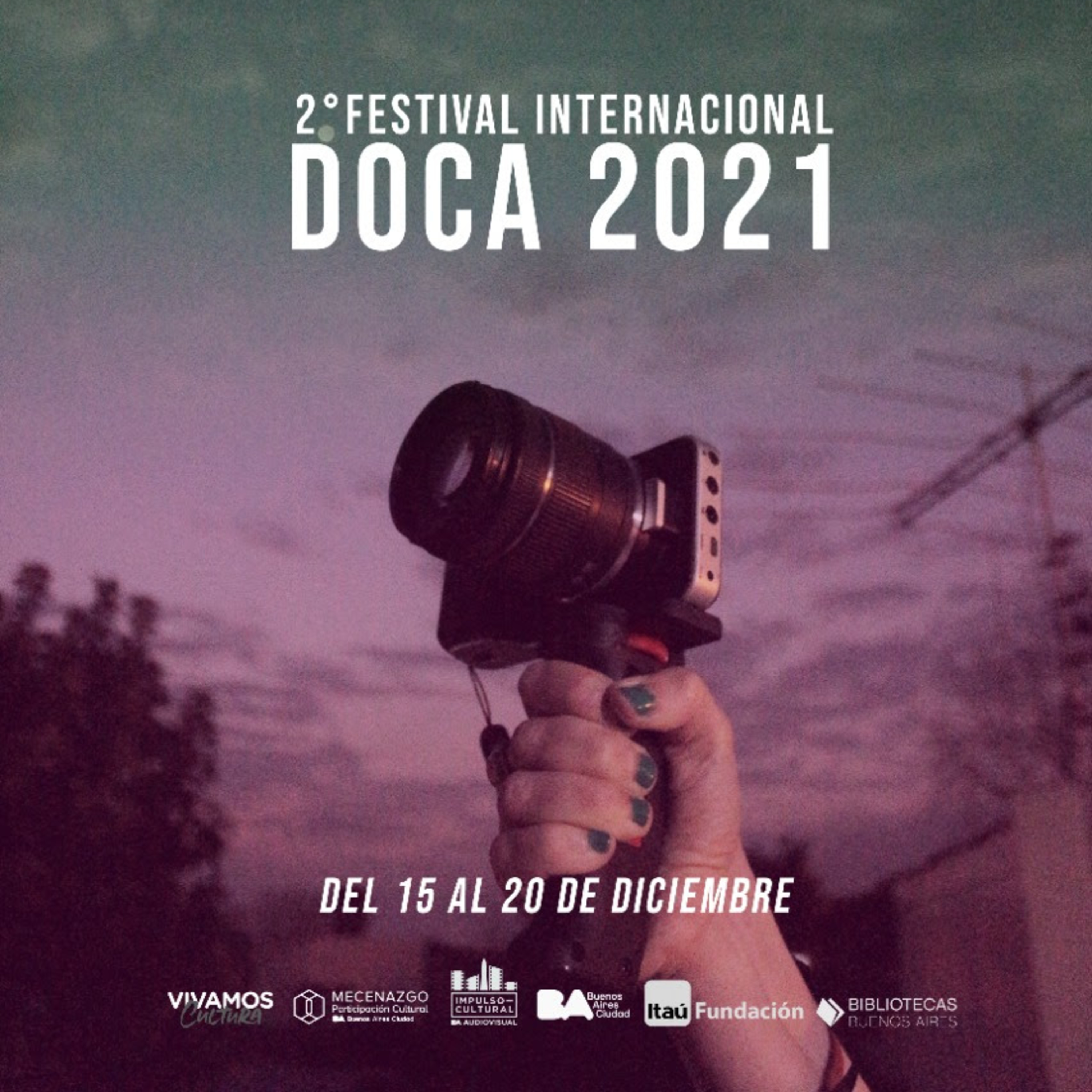 Entrevista a Marina Pessah - VicePresidenta de DOCA episode artwork