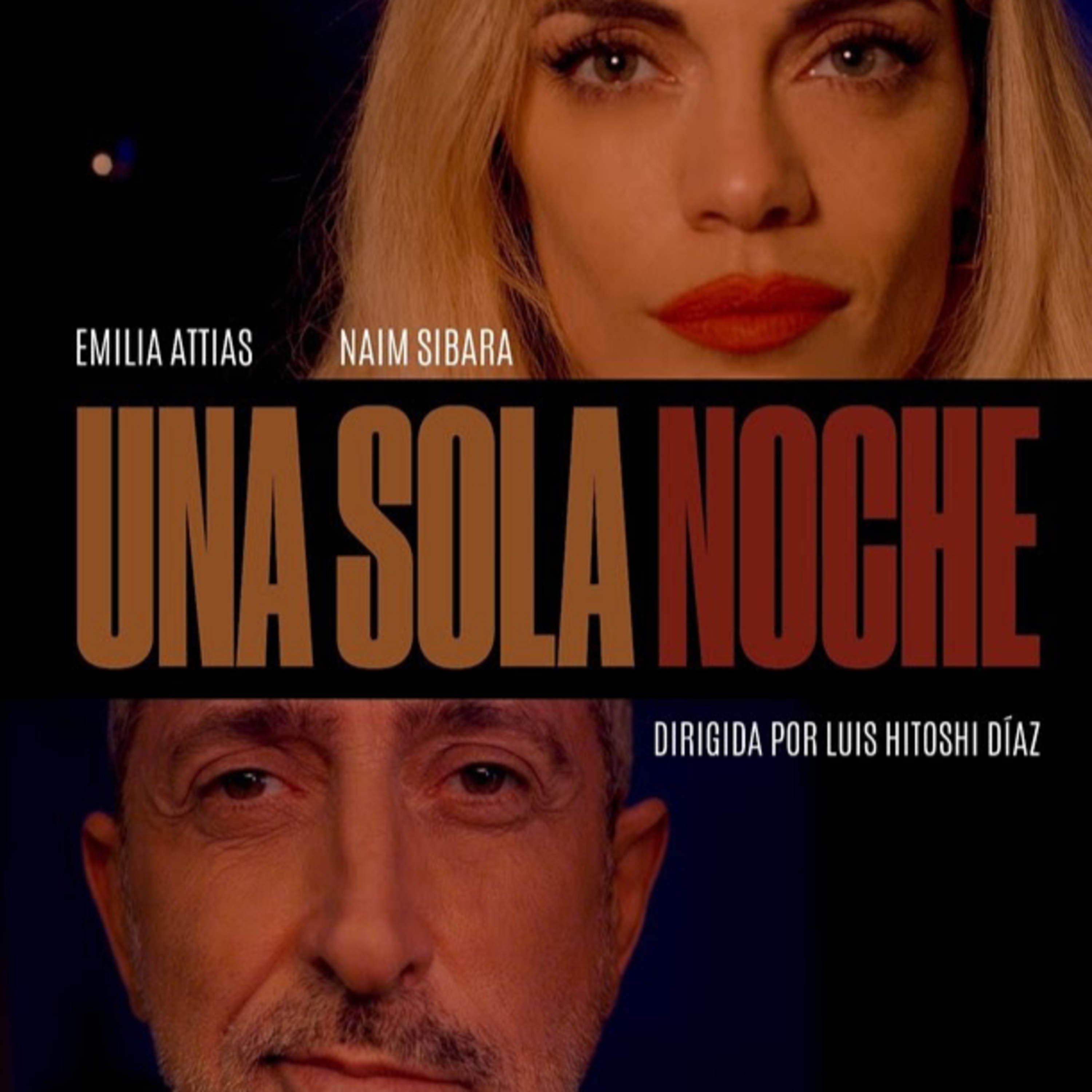Entrevista a Luis Hitoshi Diaz - Director de UNA SOLA NOCHE episode artwork