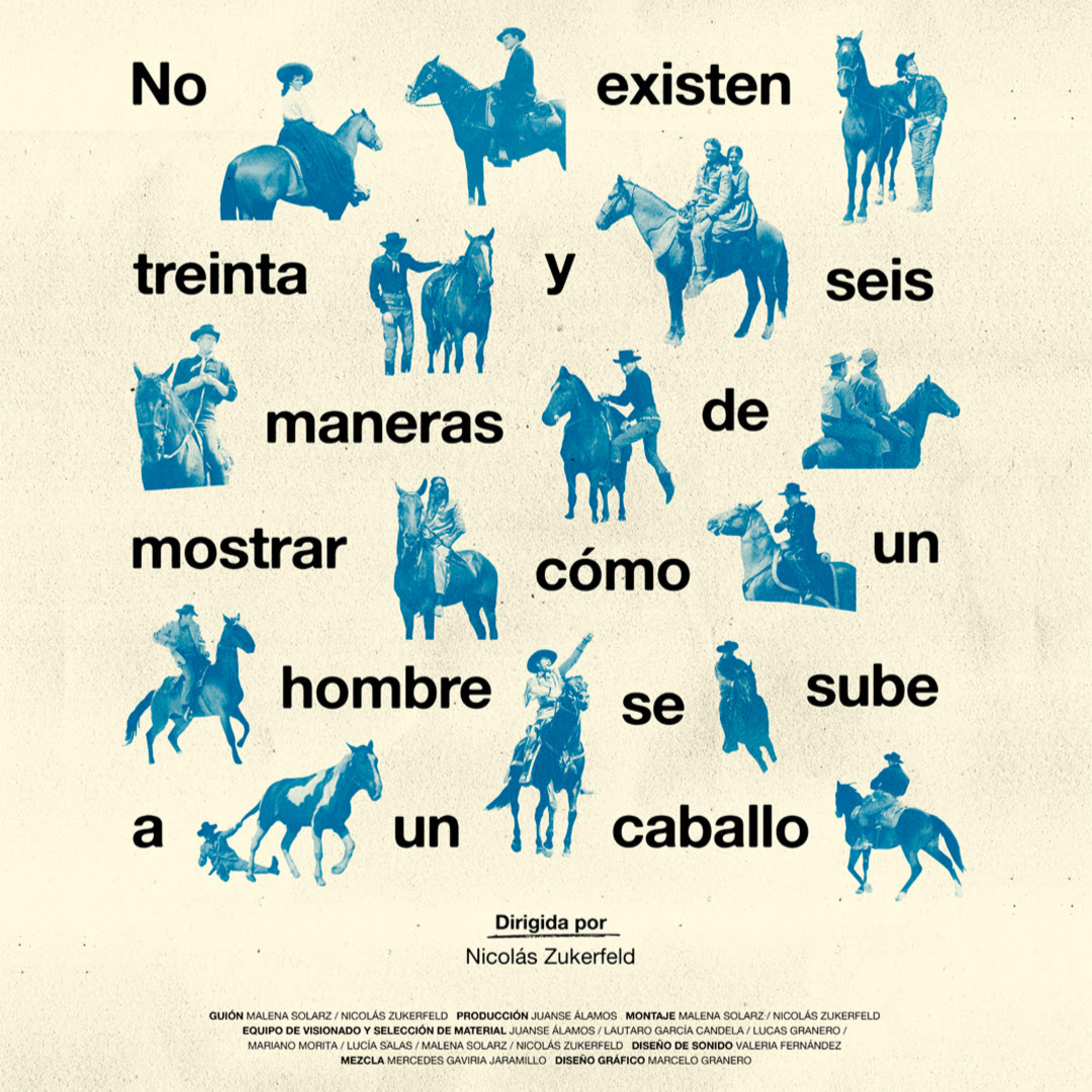 Entrevista a Nicolas Zukerfeld - Director de NO EXISTEN 36 MANERAS DE MOSTRAR COMO UN HOMBRE SE SUBE A SU CABALLO episode artwork