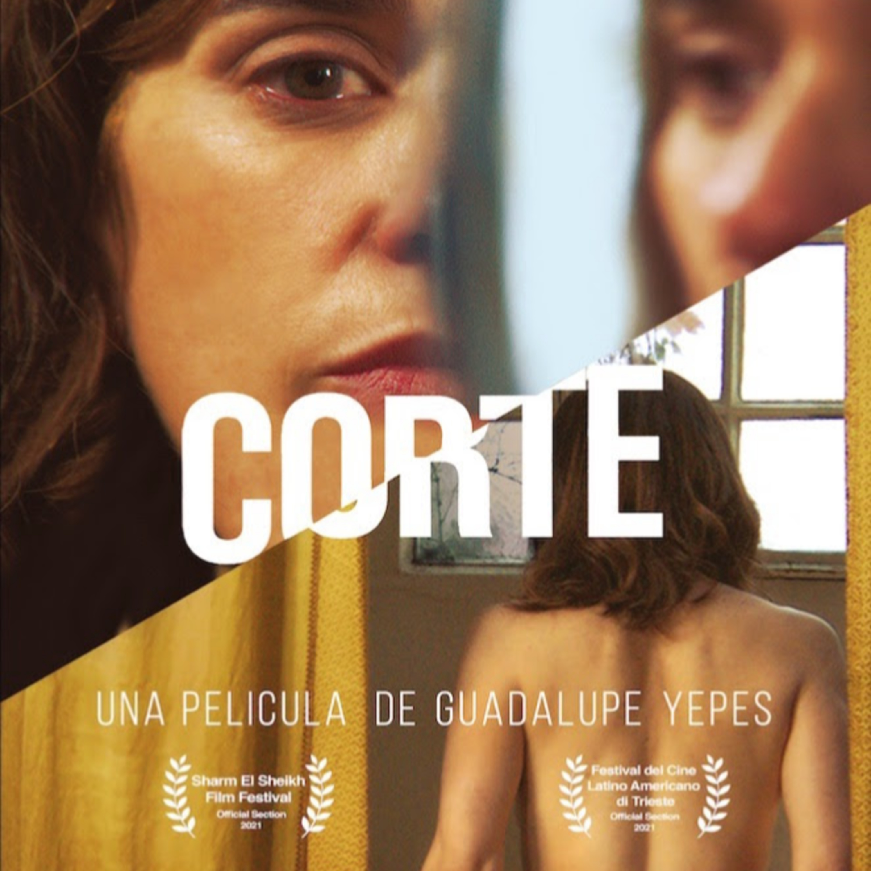 Entrevista a Guadalupe Yepes - Directora de CORTE episode artwork