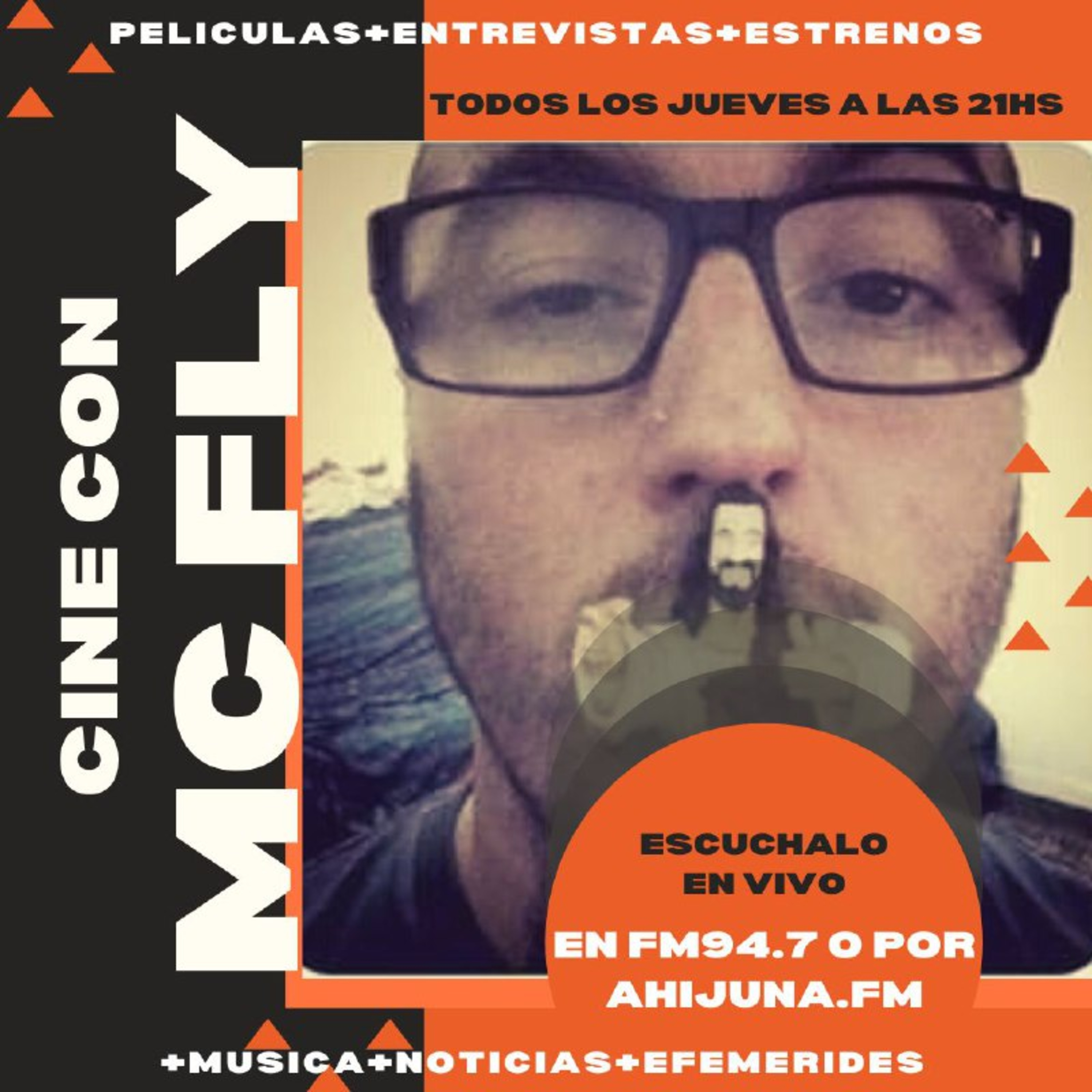 Cine con Mc Fly