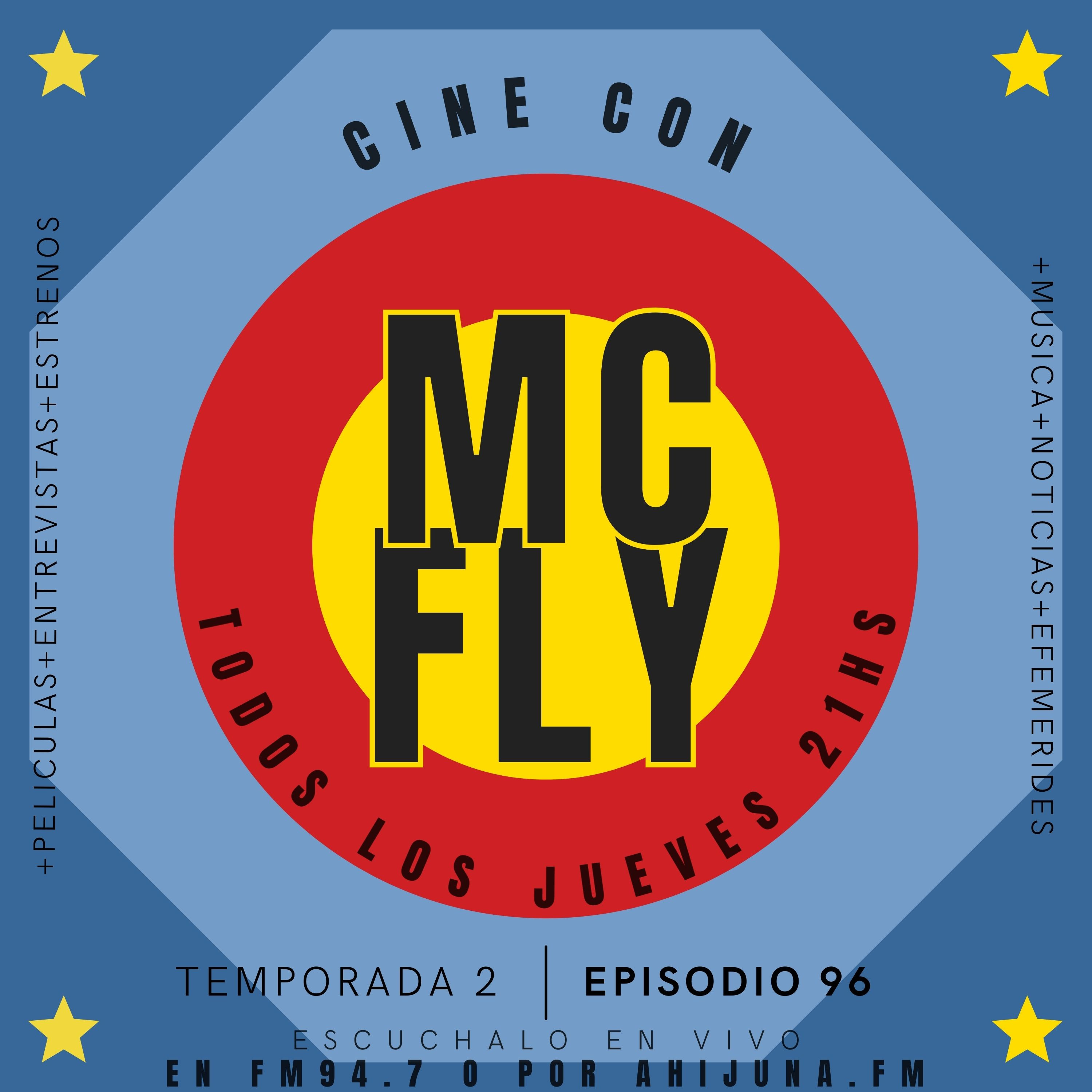 Cine con Mc Fly